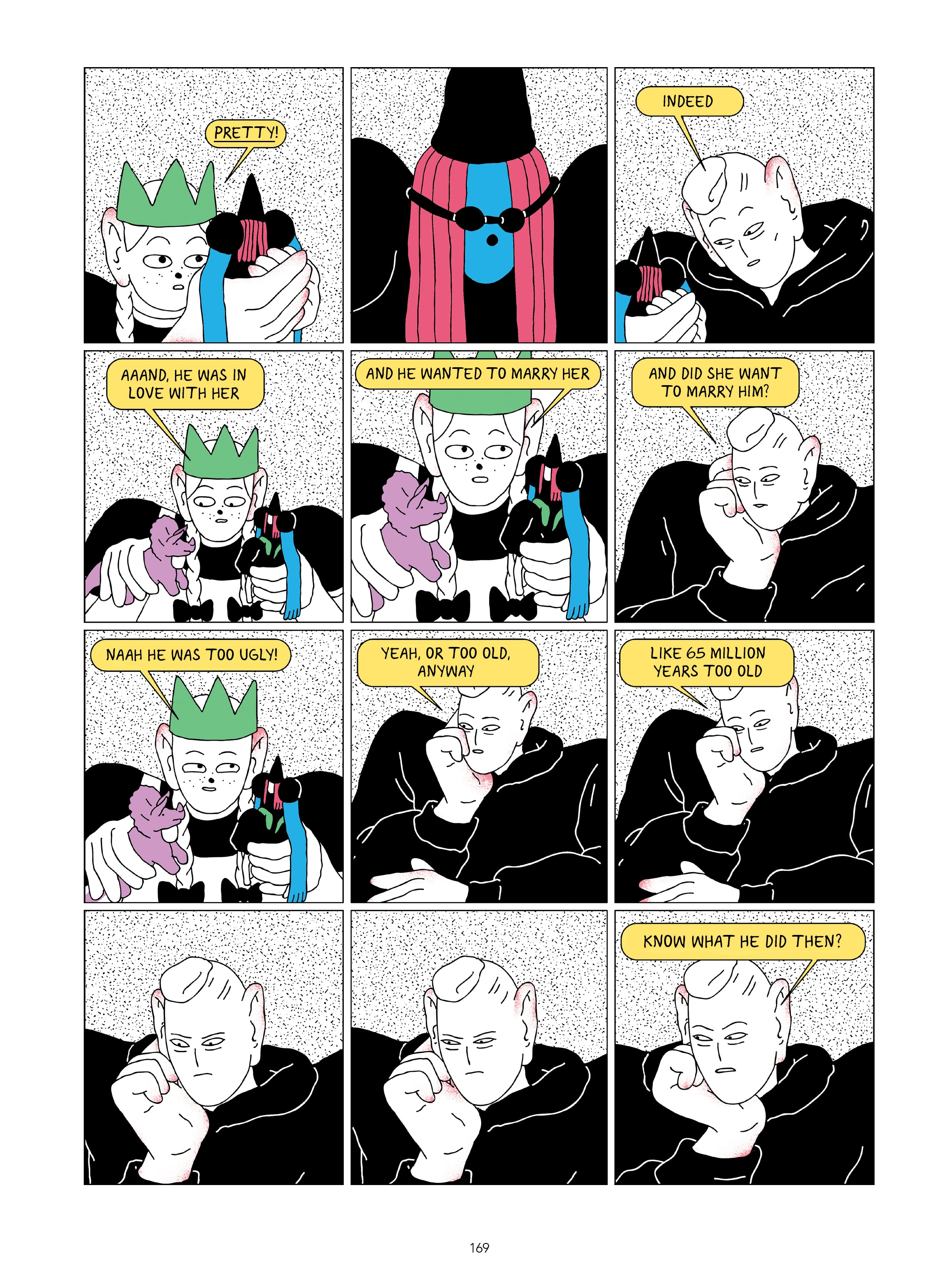 Read online Goblin Girl comic -  Issue # TPB (Part 2) - 67