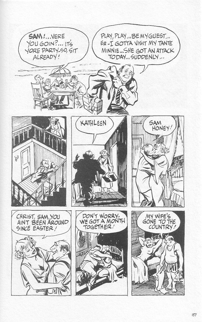 Read online A Contract With God comic -  Issue #A Contract With God Full - 164