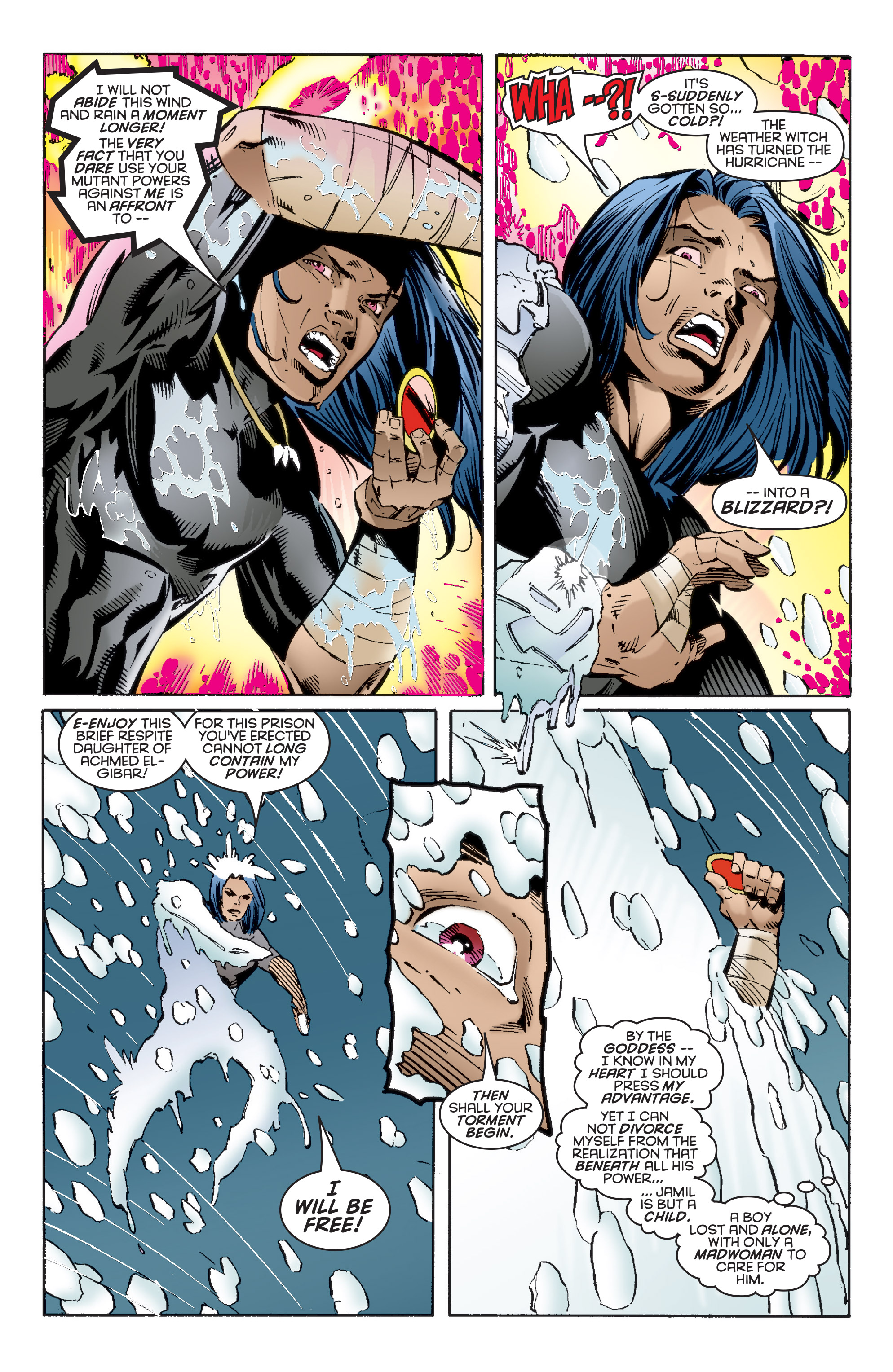 Read online X-Men: Onslaught Aftermath comic -  Issue # TPB (Part 3) - 59