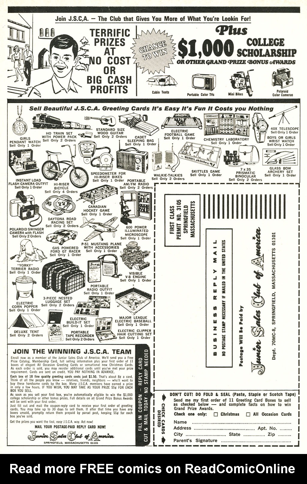 Read online Kid Colt Outlaw comic -  Issue #150 - 35