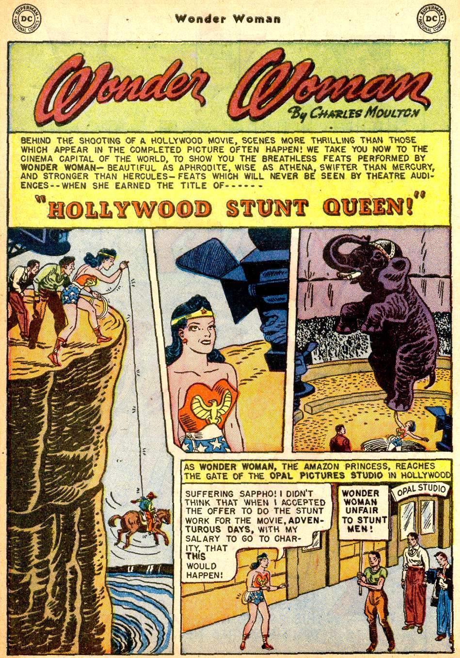 Wonder Woman (1942) issue 61 - Page 28
