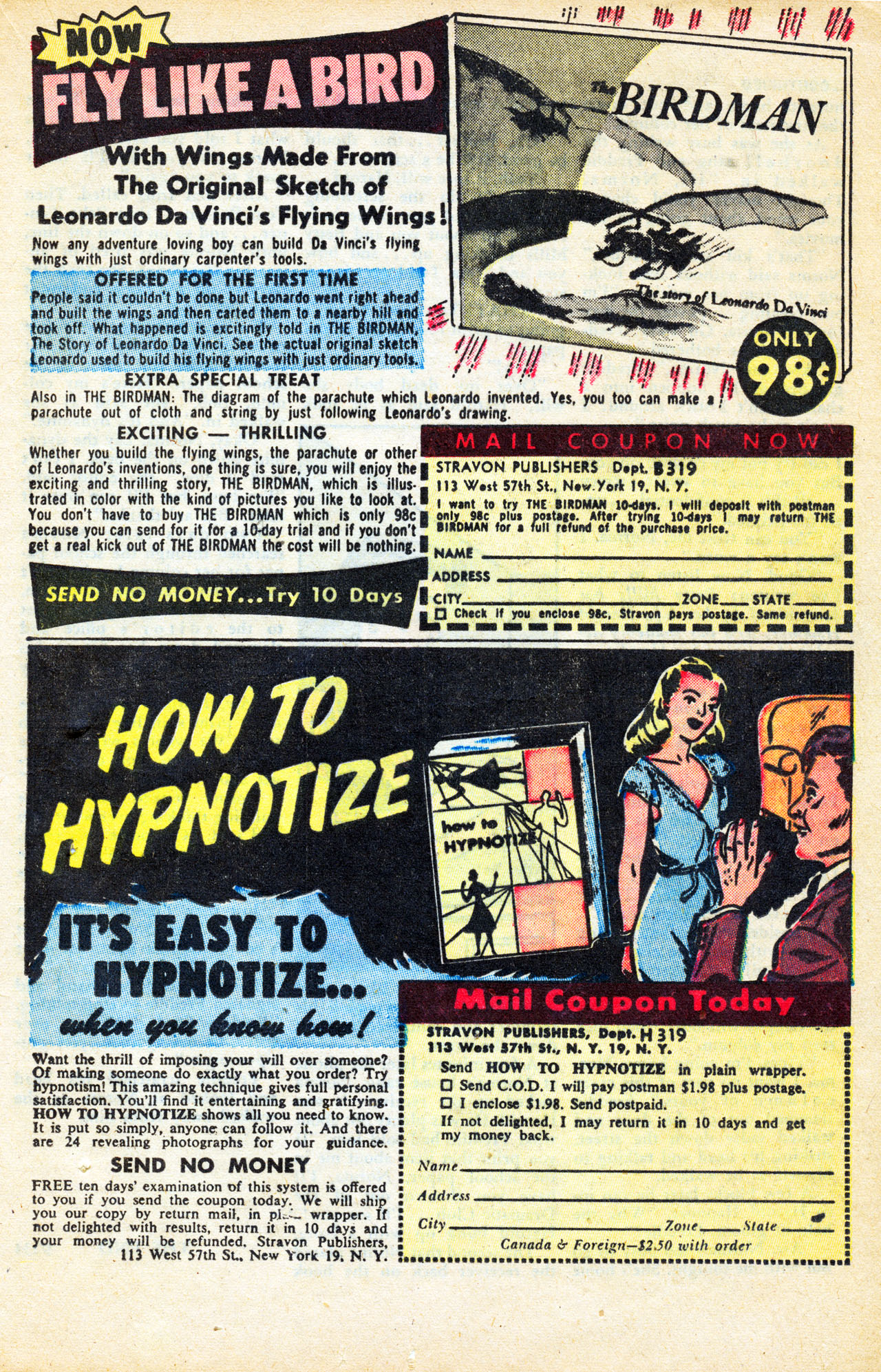Read online Homer Hooper comic -  Issue #3 - 17