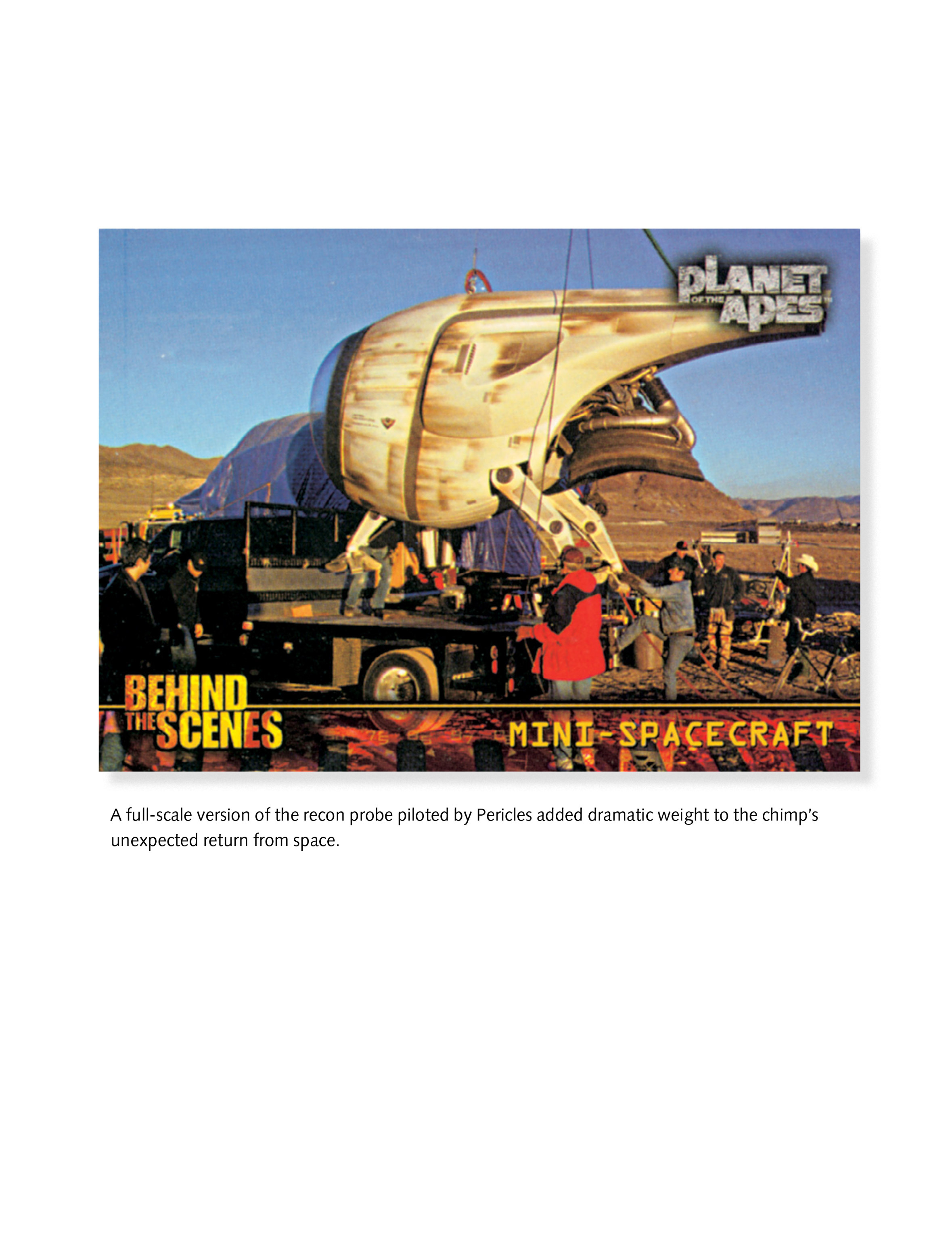 Read online Planet of the Apes: The Original Topps Trading Card Series comic -  Issue # TPB (Part 5) - 16