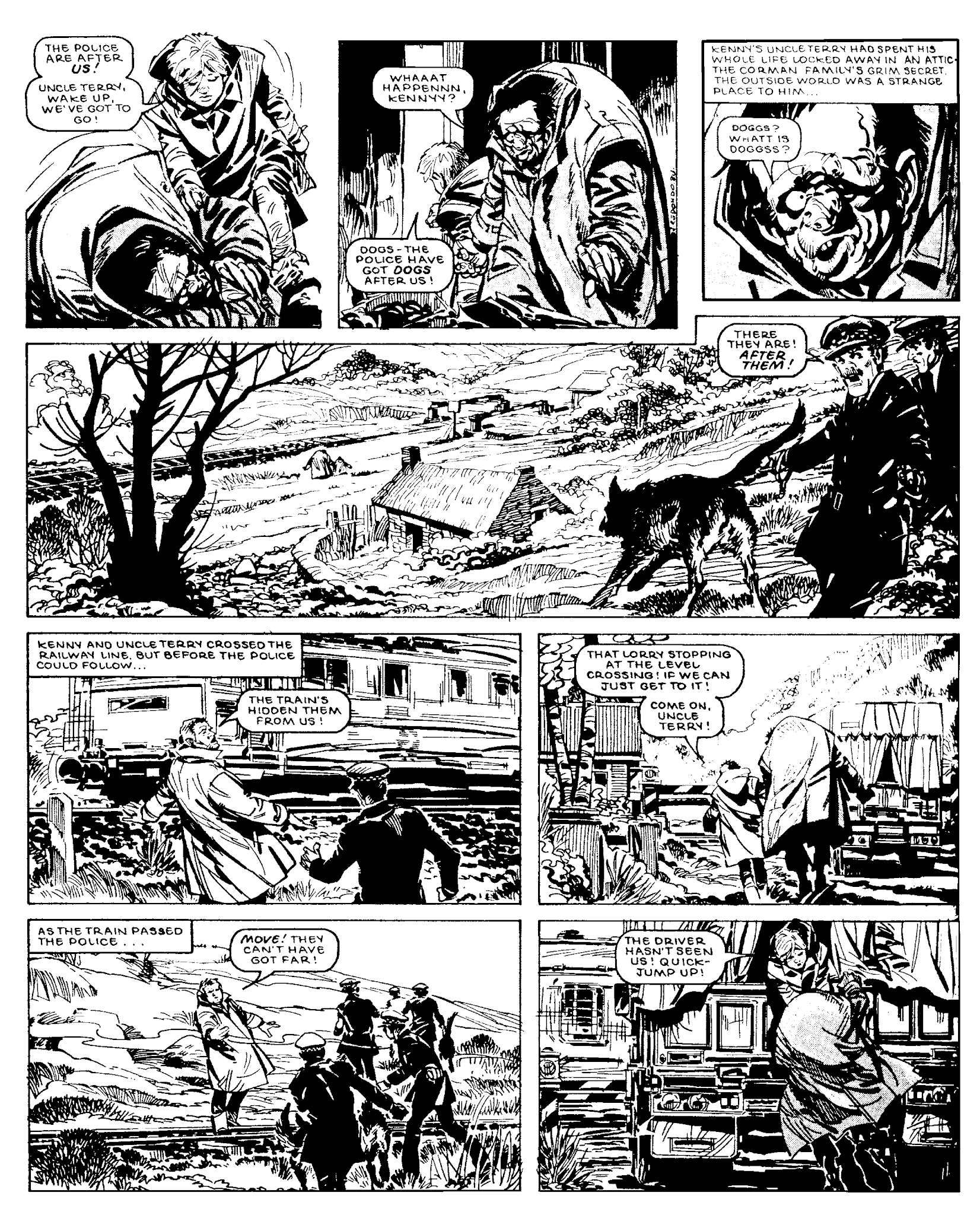 Read online Monster comic -  Issue # TPB (Part 1) - 40