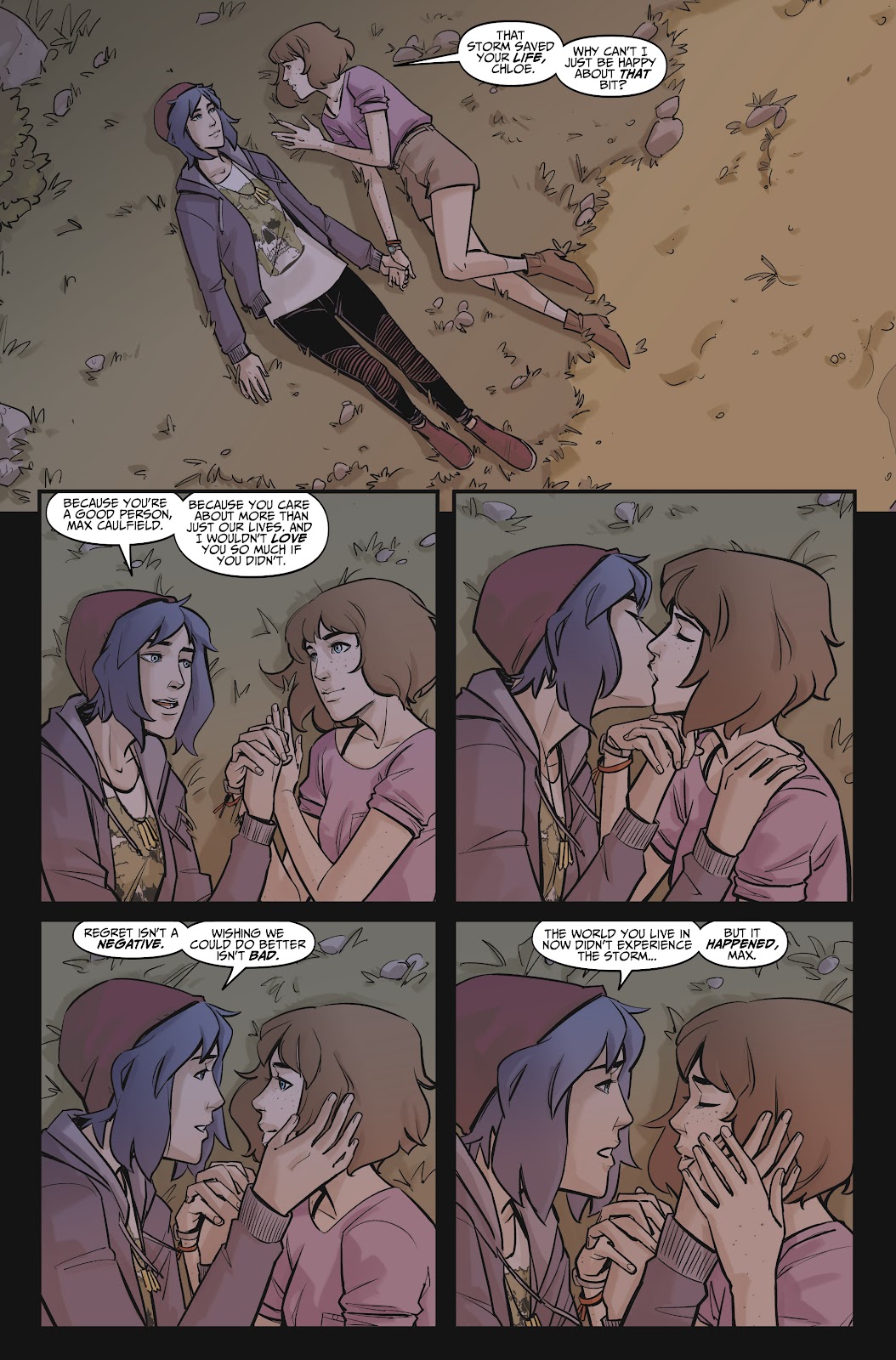 Life is Strange (2018) issue 11 - Page 8