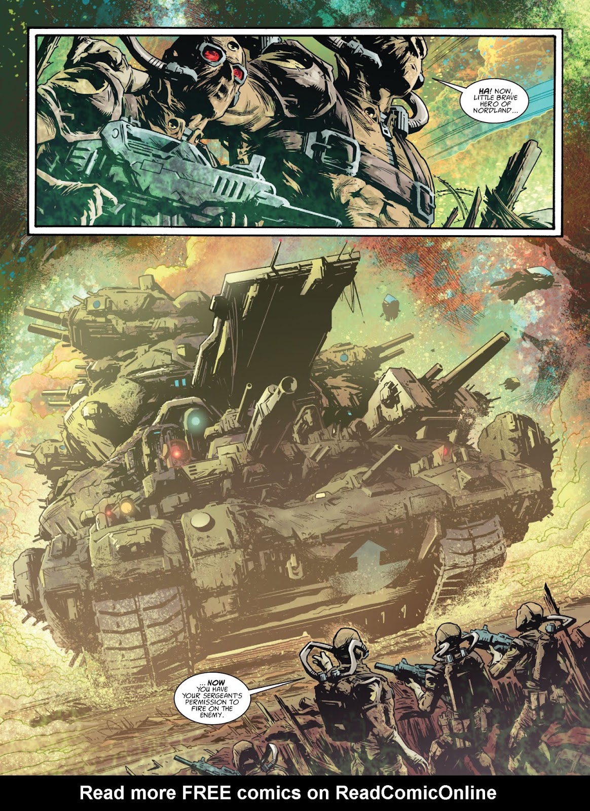 2000 AD issue 2074 - Page 10