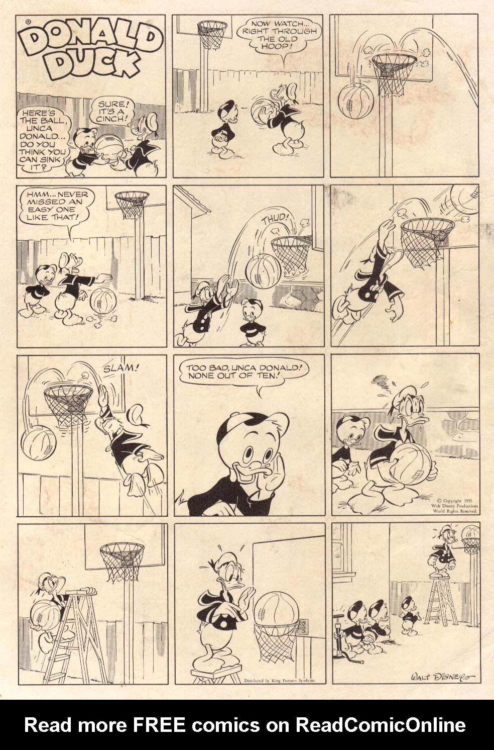 Walt Disney's Comics and Stories issue 206 - Page 2