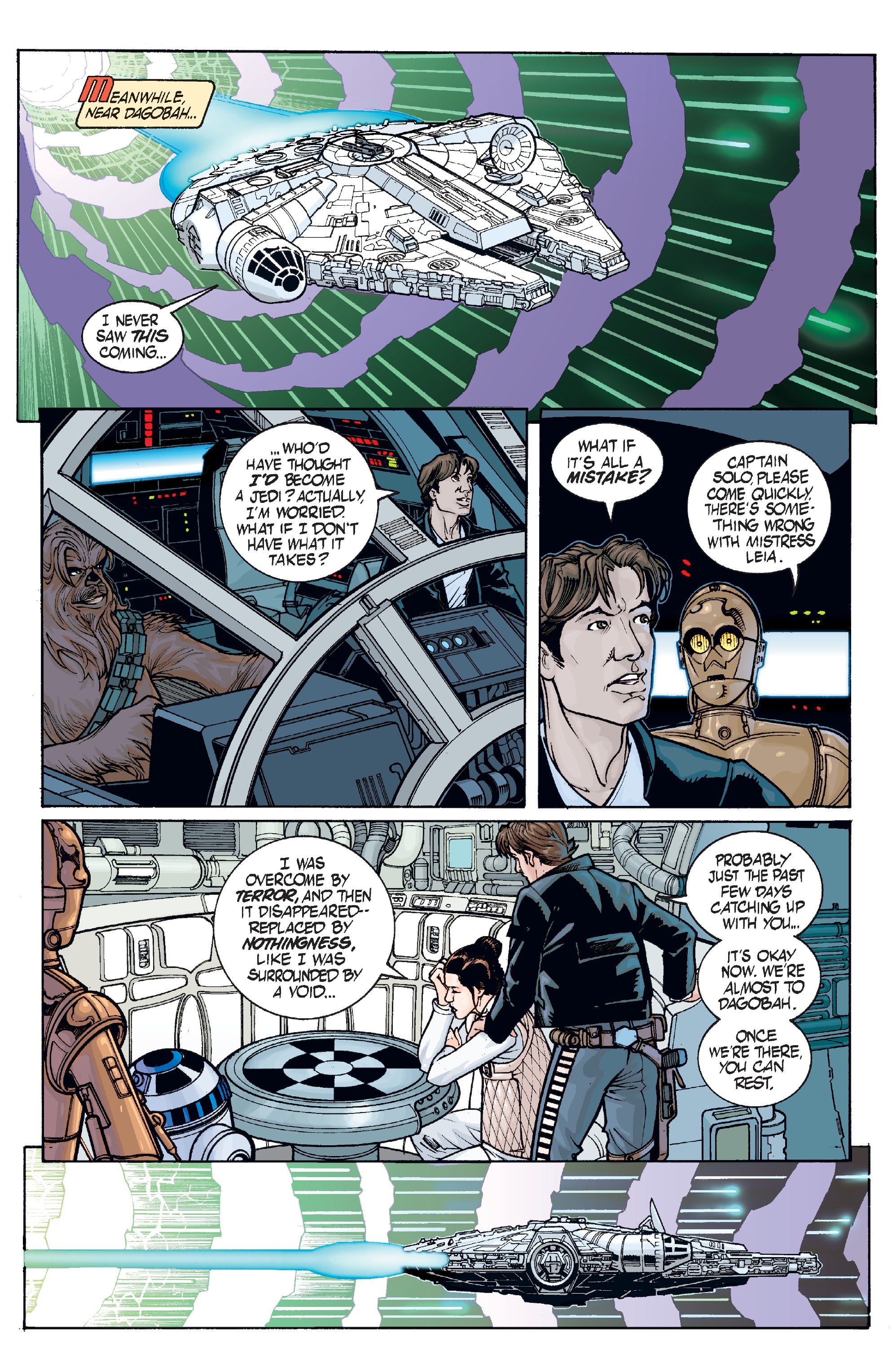 Read online Star Wars Legends: Infinities - Epic Collection comic -  Issue # TPB (Part 2) - 34