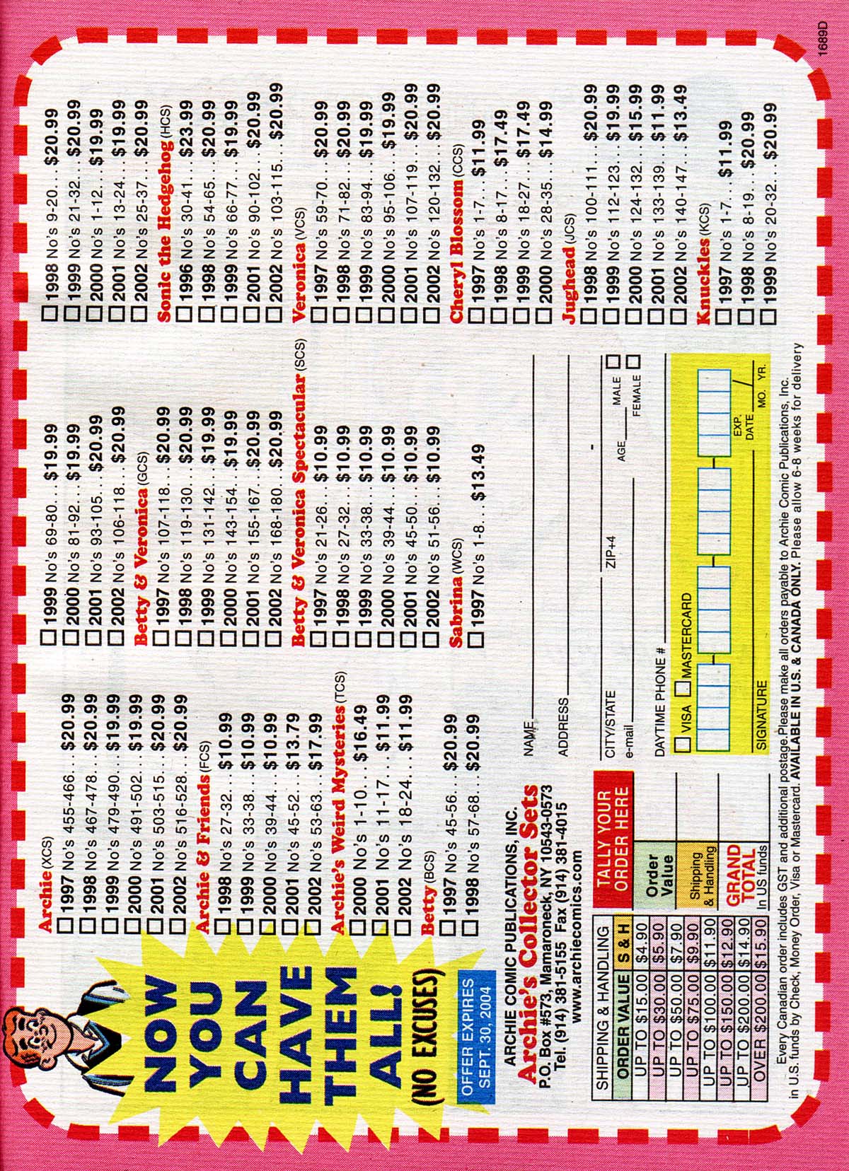 Read online Laugh Comics Digest comic -  Issue #195 - 61