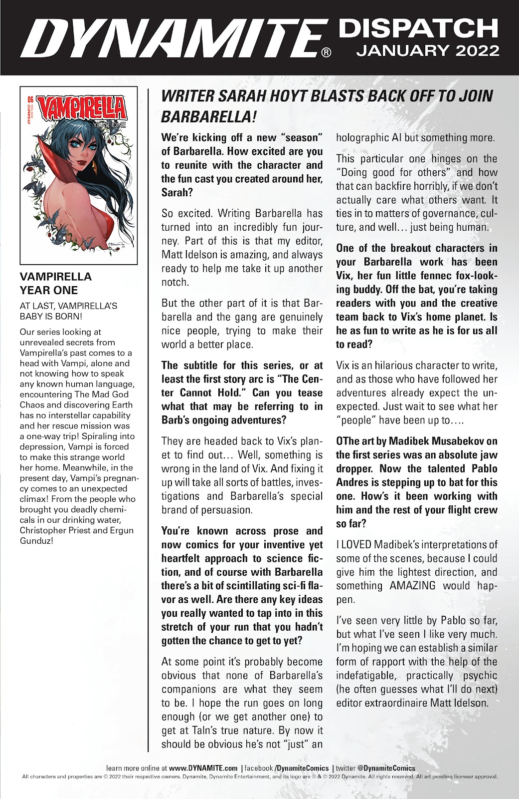 Vampirella: Mindwarp issue 5 - Page 27