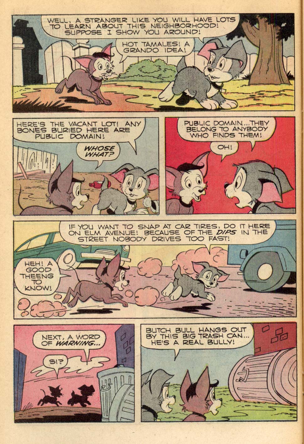 Read online Walt Disney's Comics and Stories comic -  Issue #360 - 14