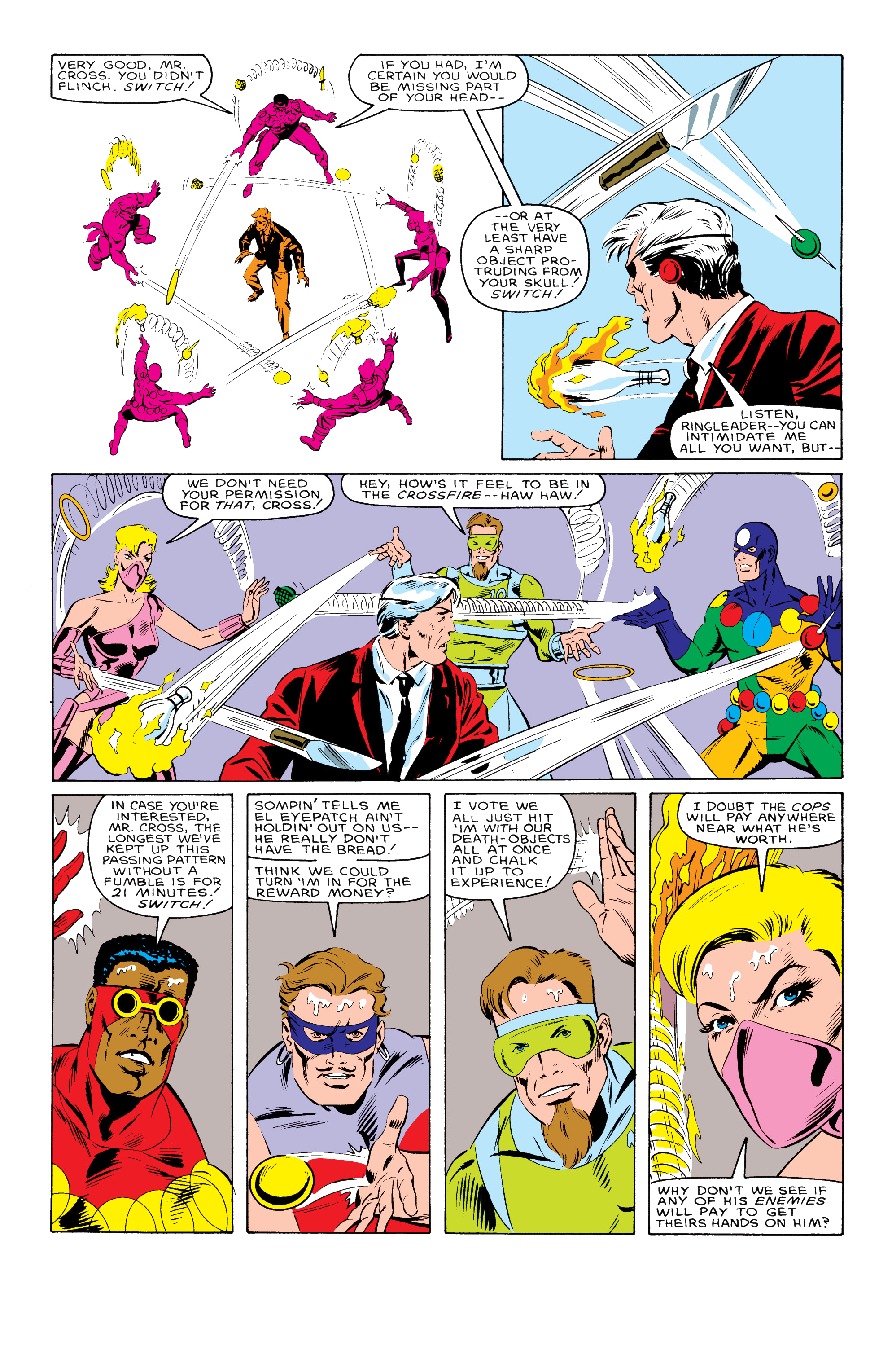 Read online Hawkeye Epic Collection: The Avenging Archer comic -  Issue # TPB (Part 3) - 171