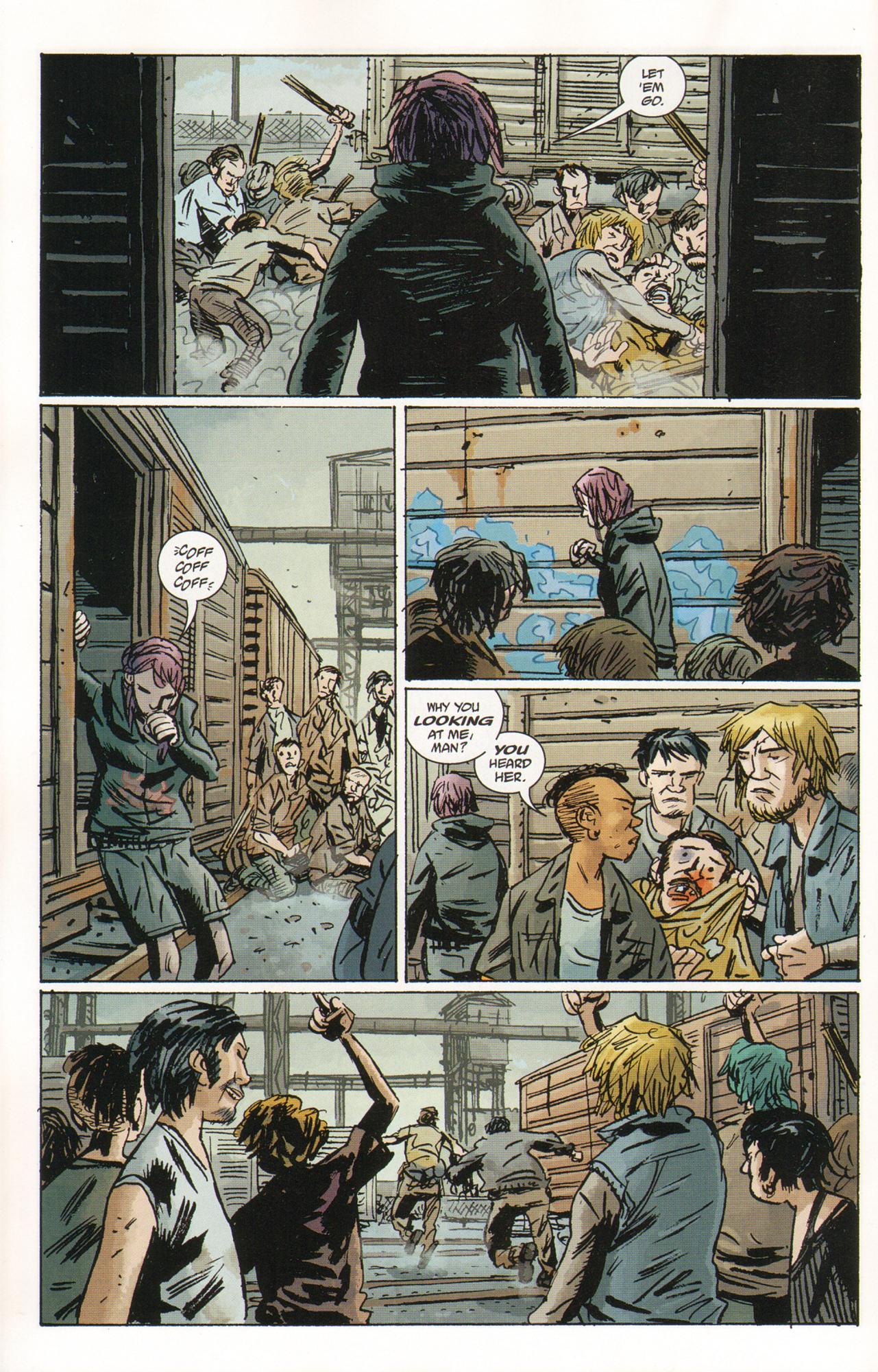 Read online B.P.R.D. Hell on Earth: Gods comic -  Issue #1 - 8
