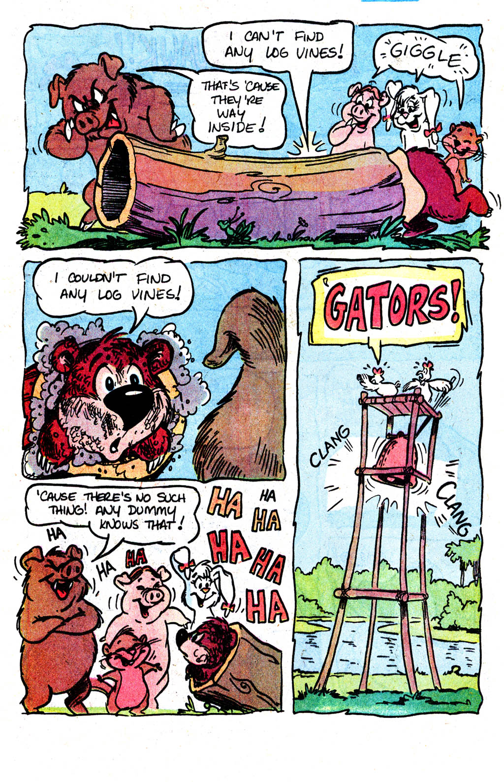 Read online Kissyfur comic -  Issue # Full - 33