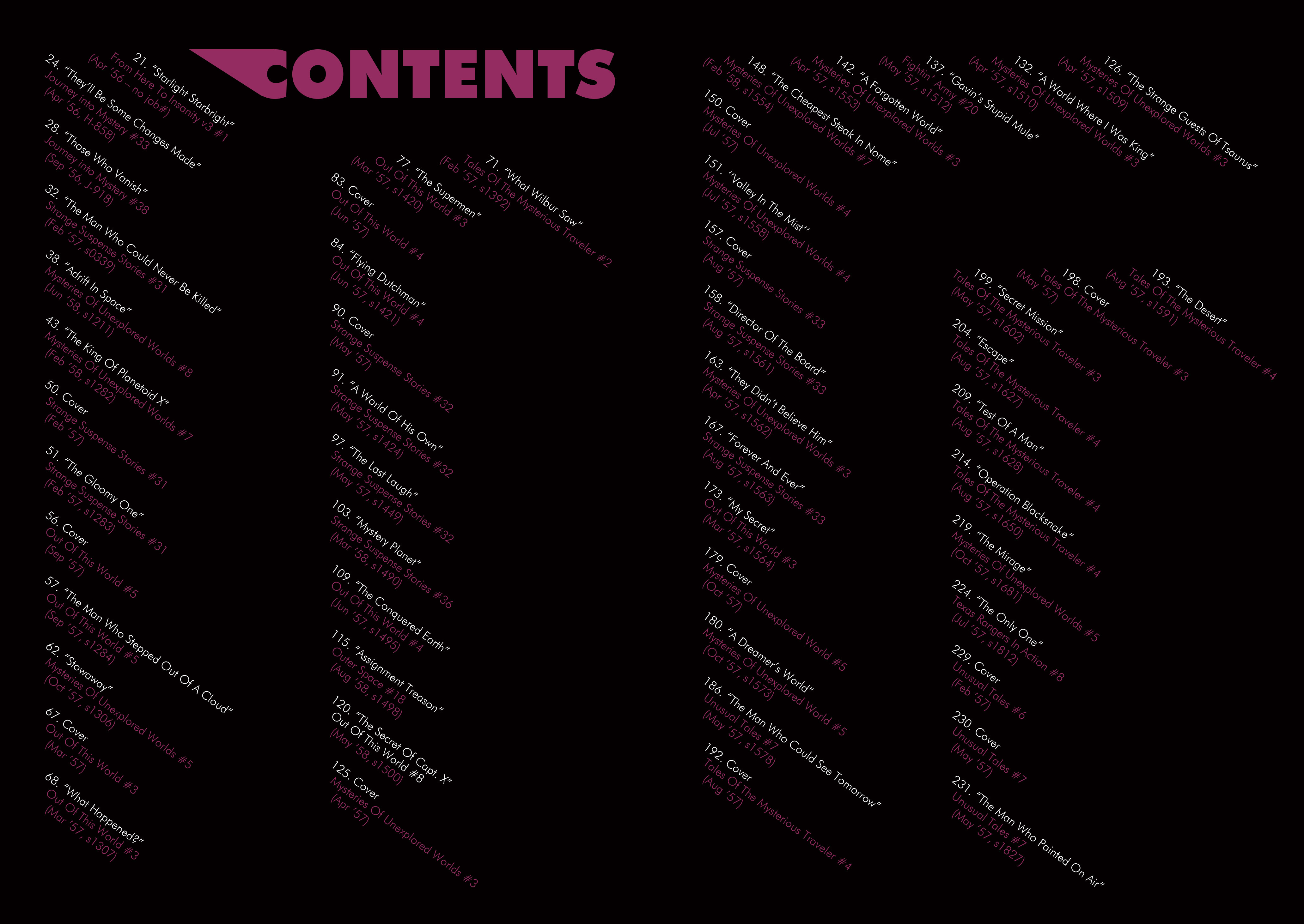 Read online The Steve Ditko Archives comic -  Issue # TPB 2 (Part 1) - 5