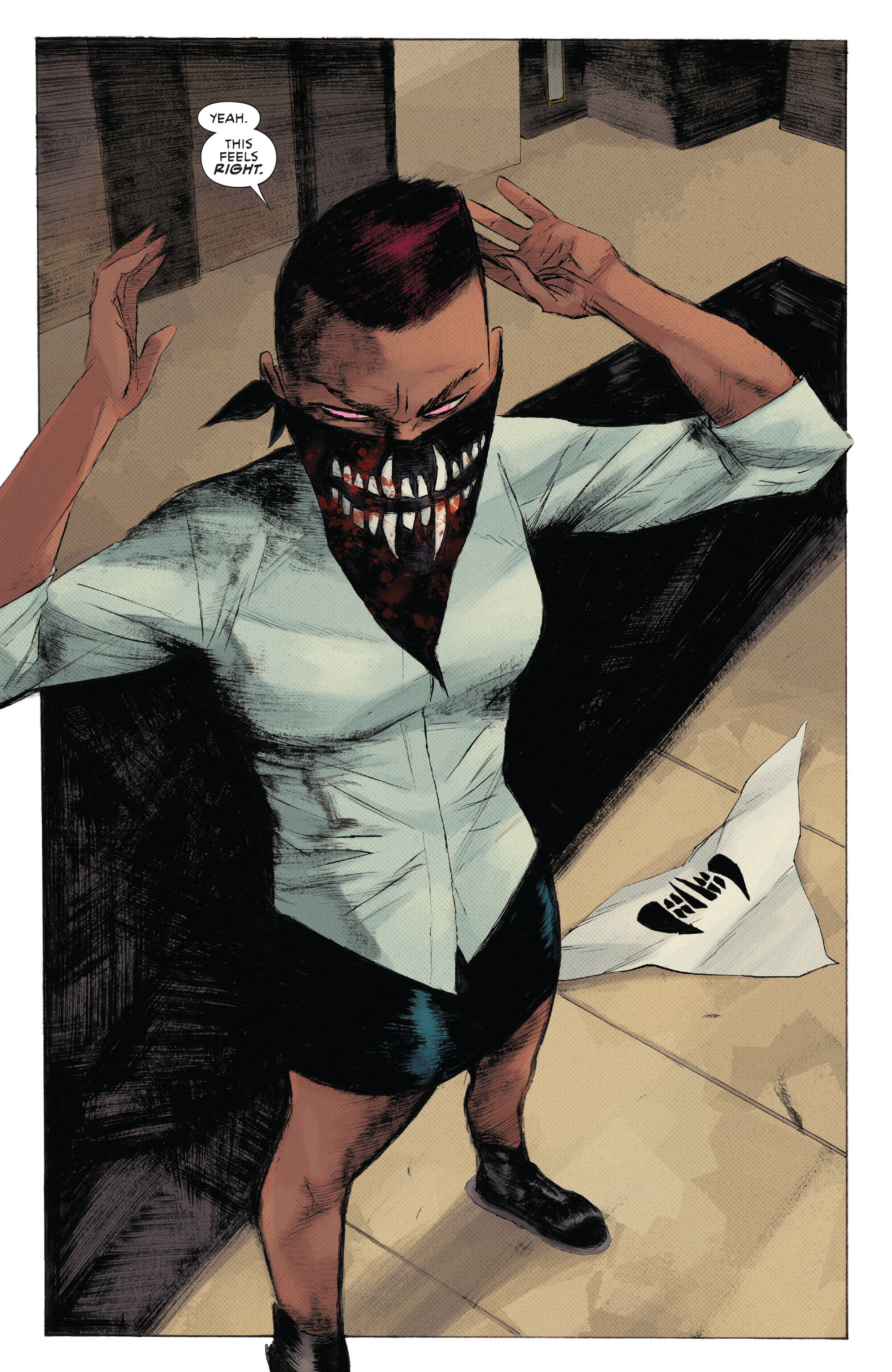 Read online Book of Slaughter comic -  Issue #1 - 50
