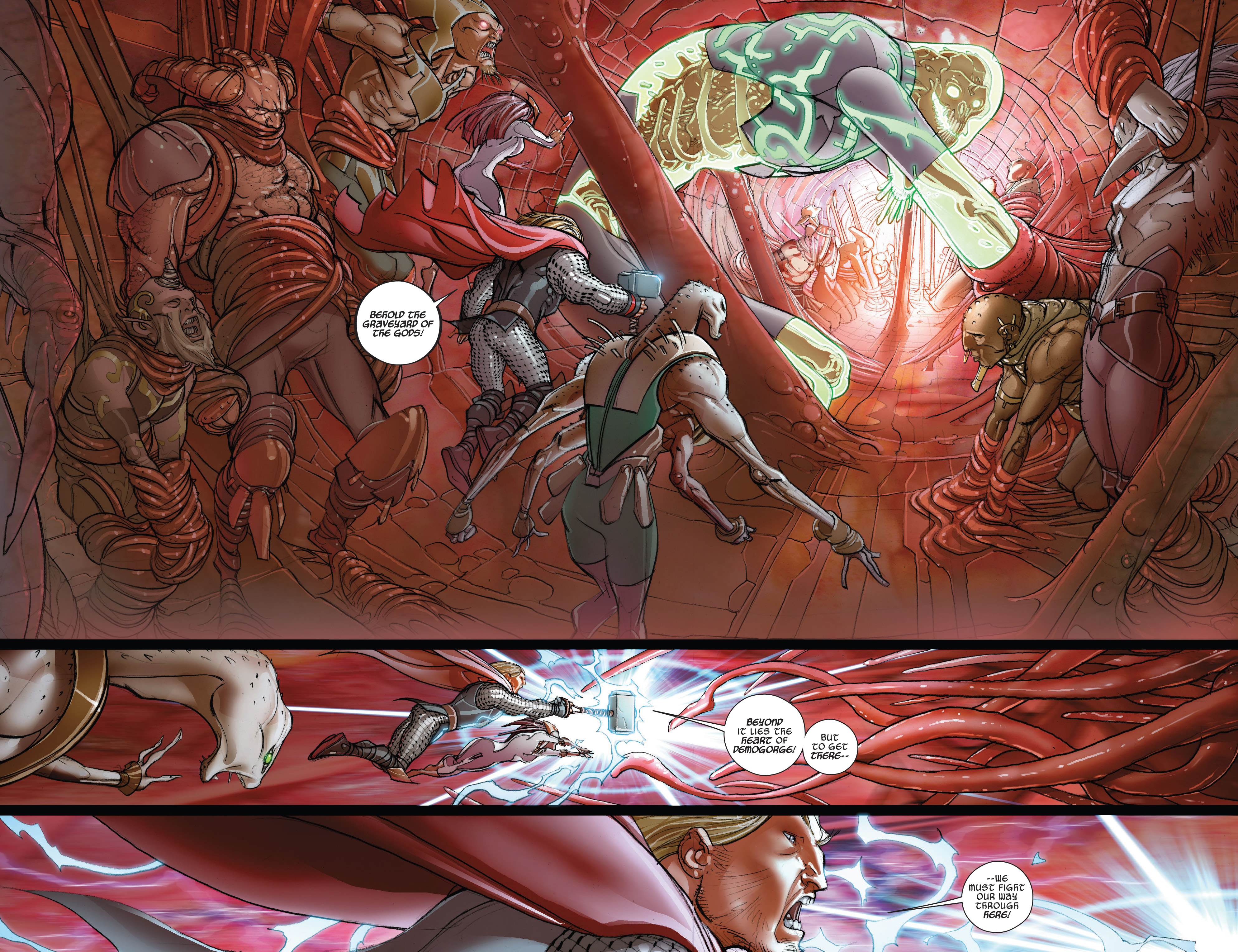 Read online Thor By Matt Fraction Omnibus comic -  Issue # TPB (Part 8) - 46