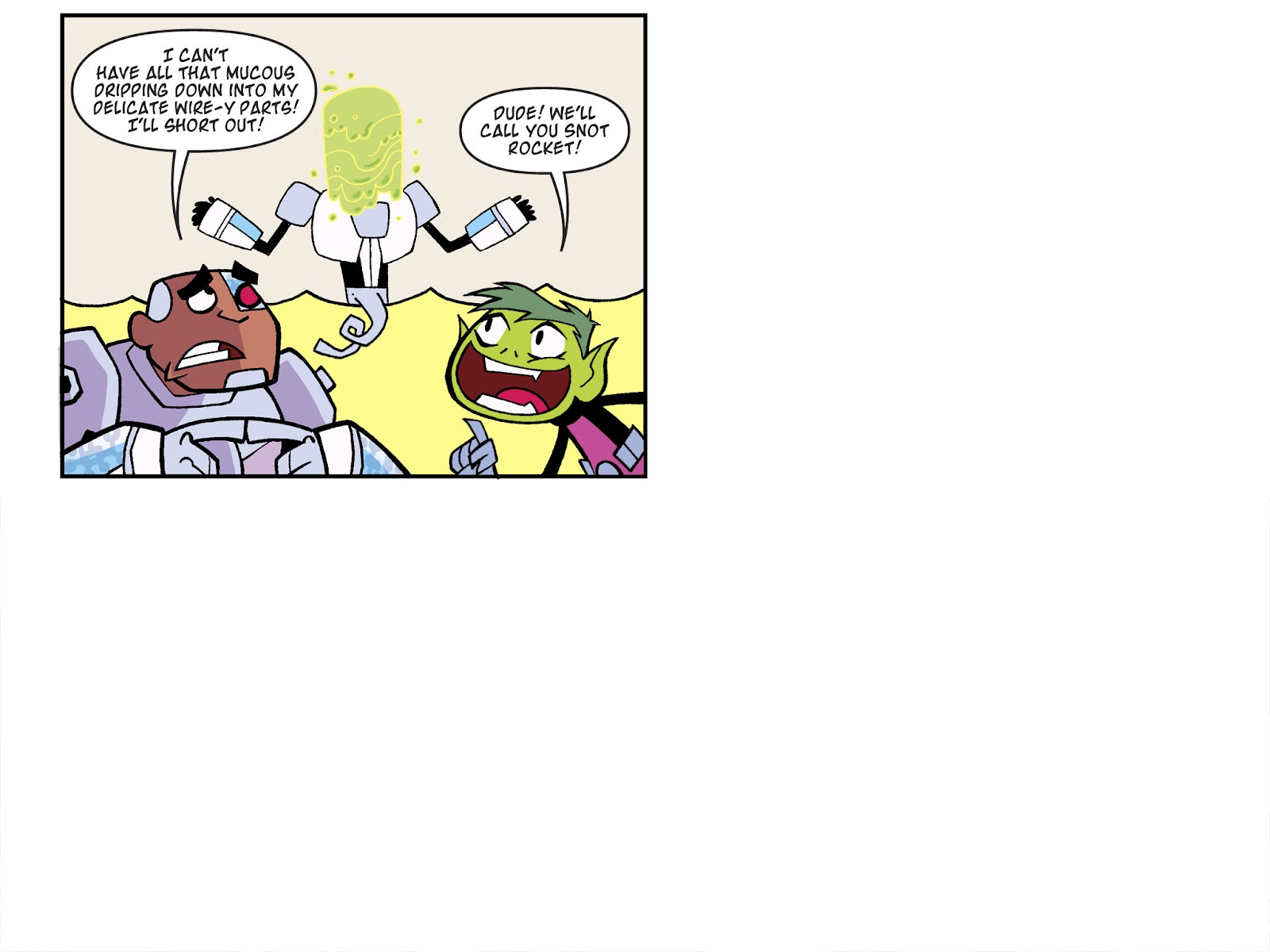 Teen Titans Go! (2013) issue 4 - Page 30