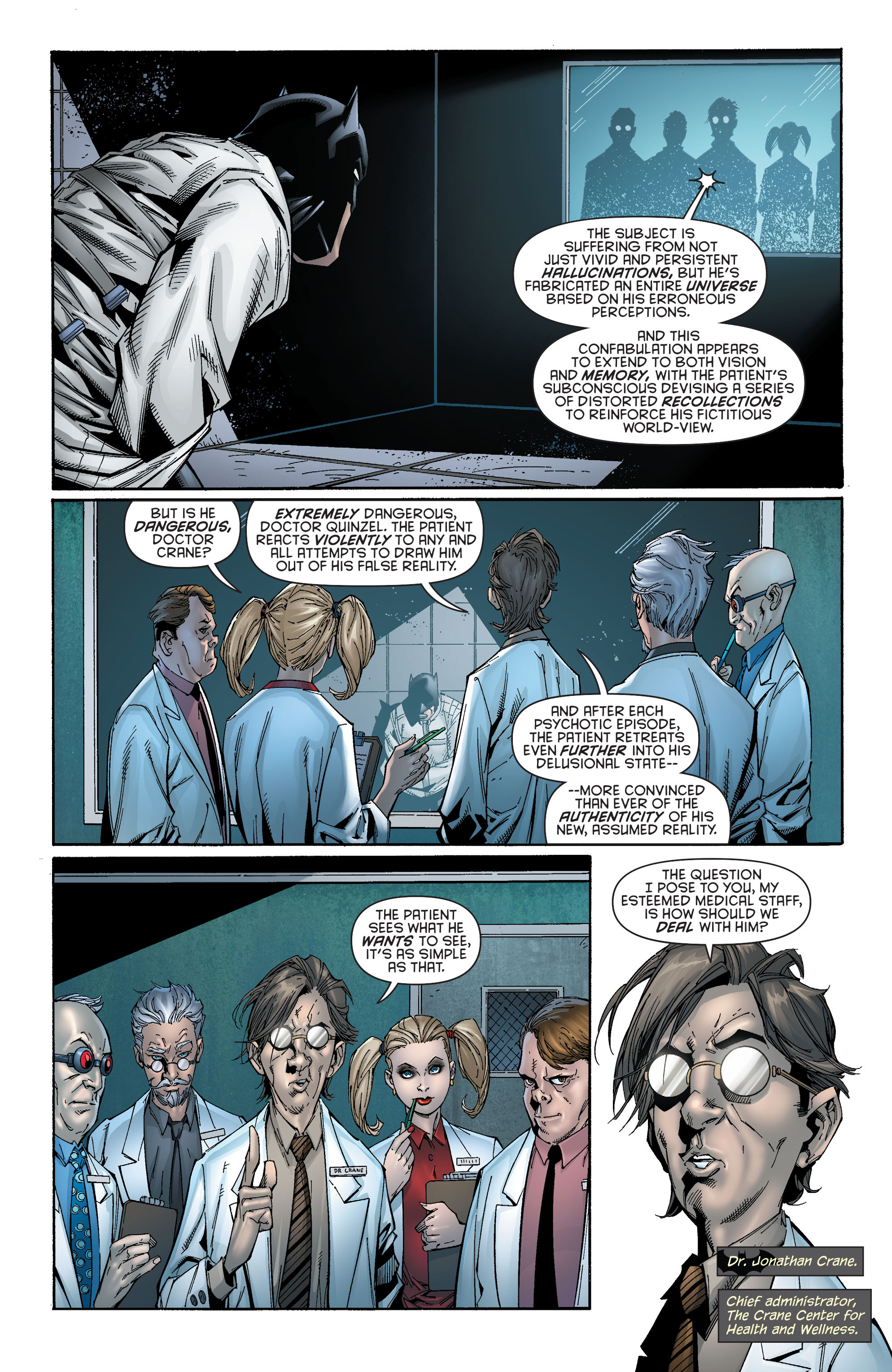 Batman: Detective Comics TPB 5 #5 - English 89