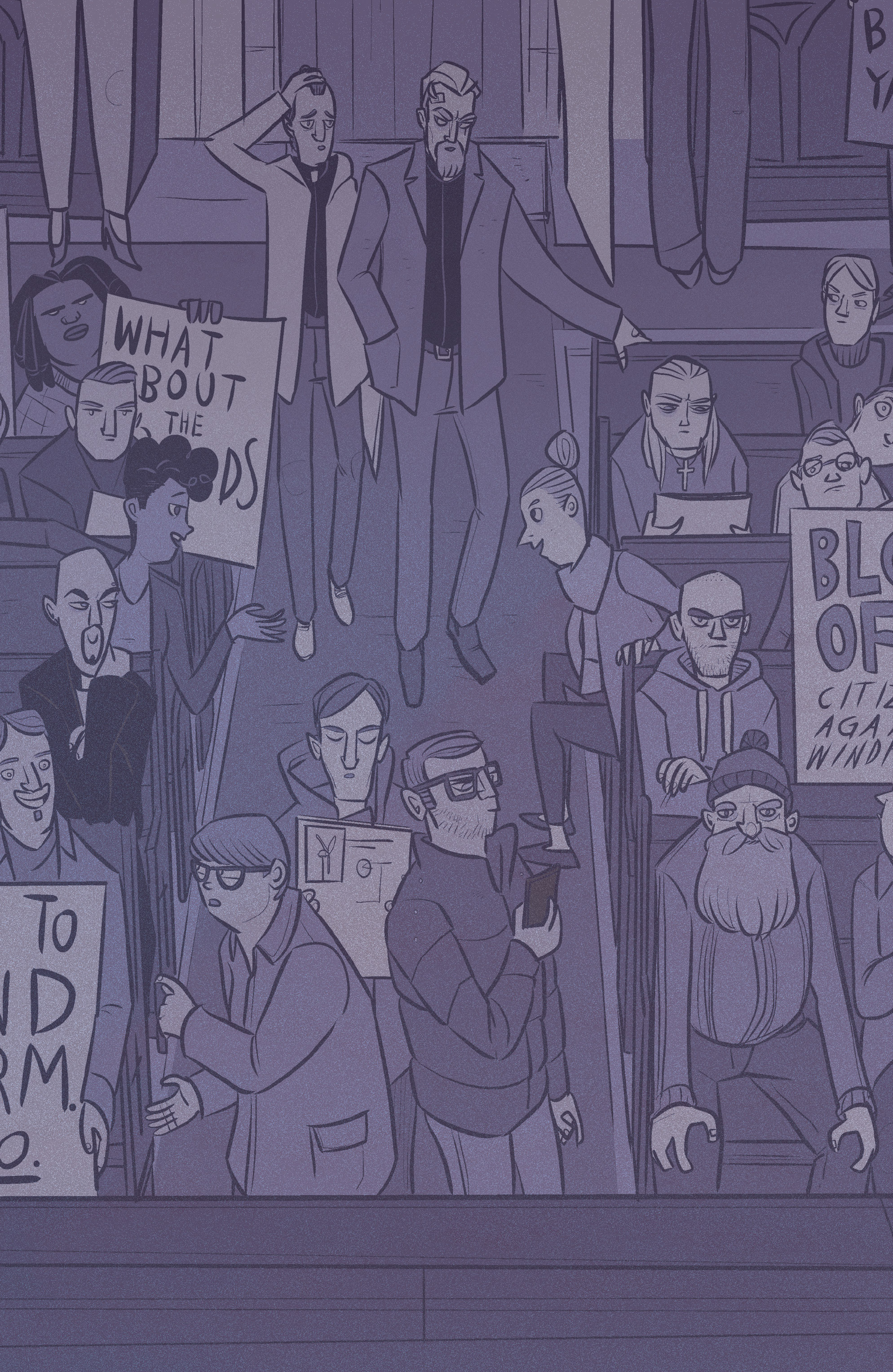 Read online Steeple comic -  Issue #3 - 27