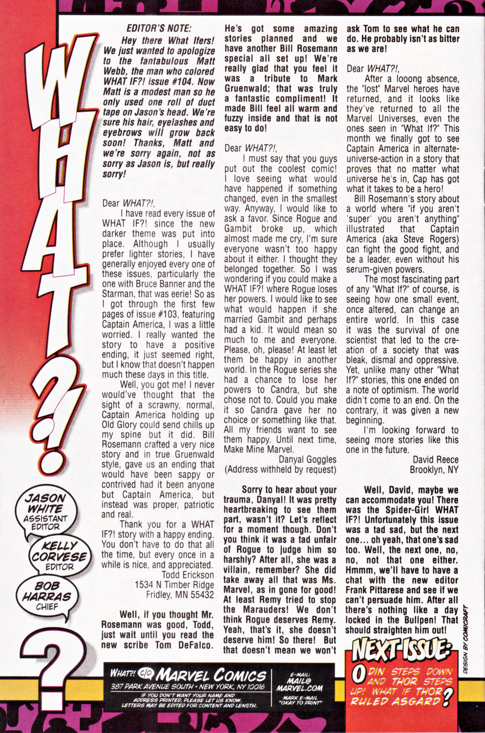 Read online What If...? (1989) comic -  Issue #106 - 28