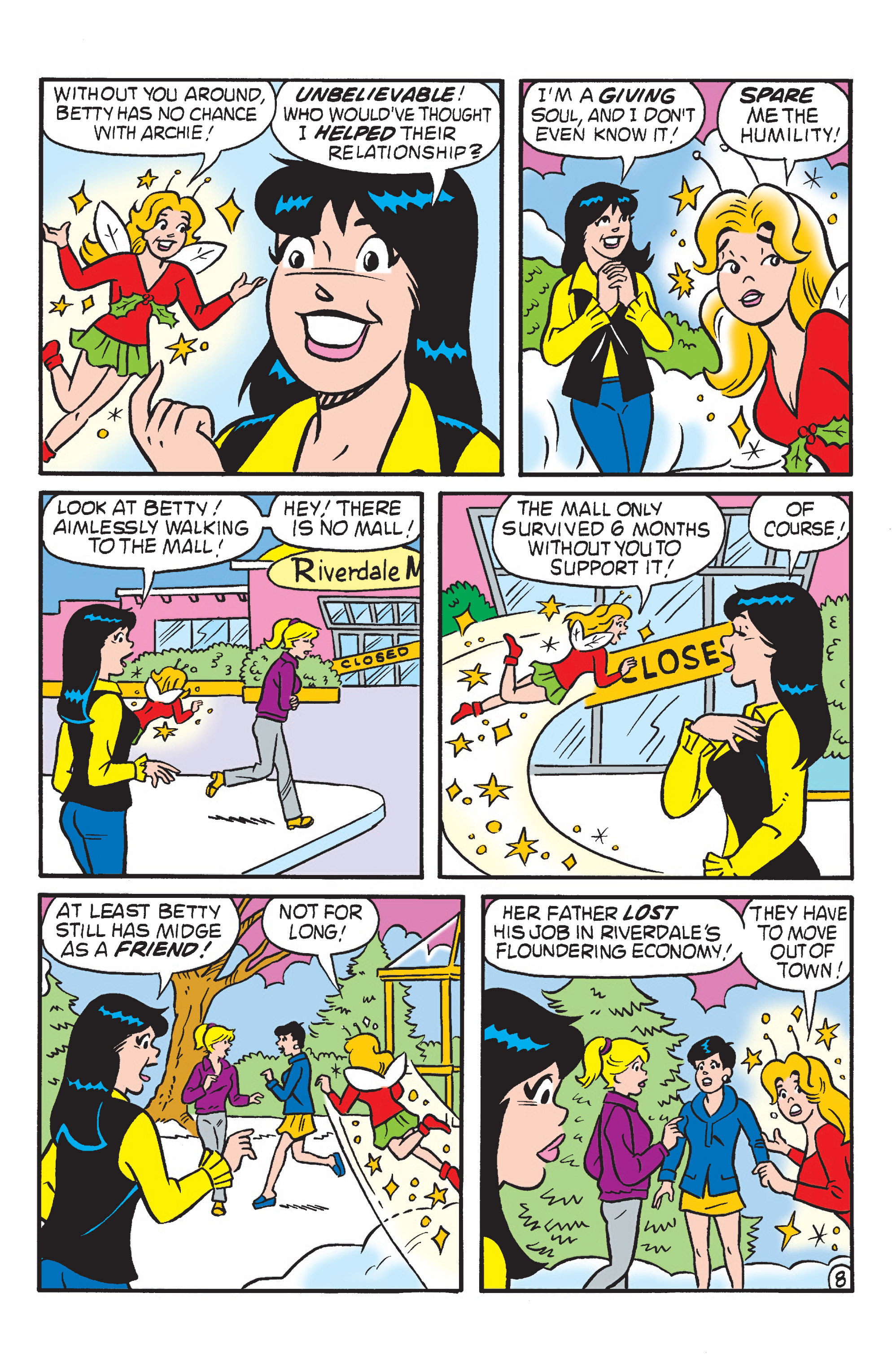 Read online Pep Digital comic -  Issue #33 - 101
