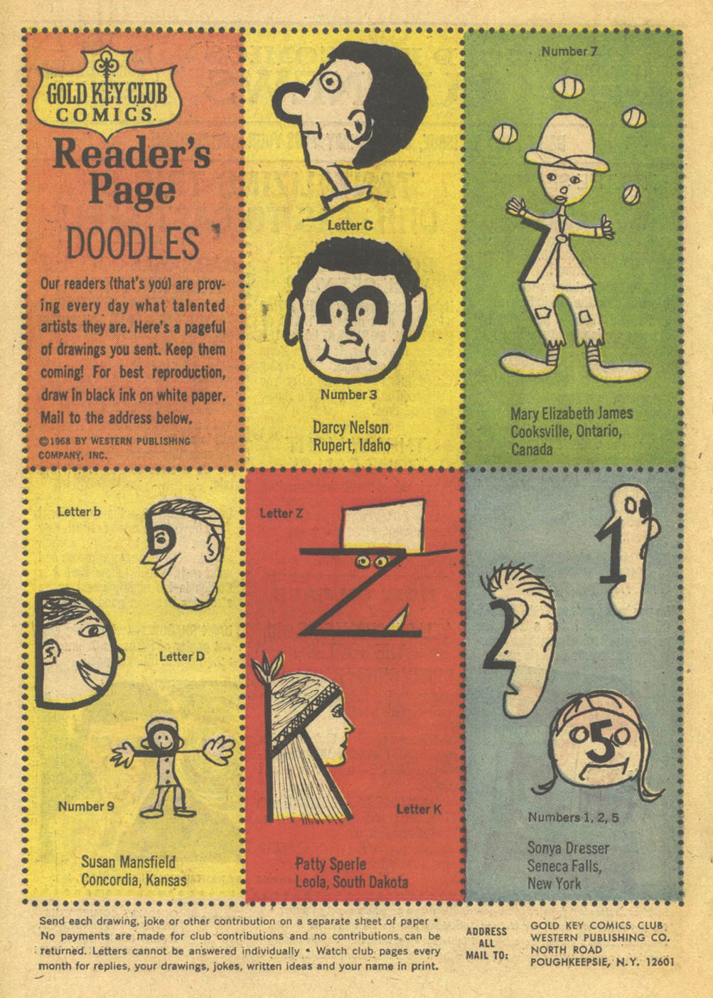 Read online Walt Disney's Comics and Stories comic -  Issue #340 - 18