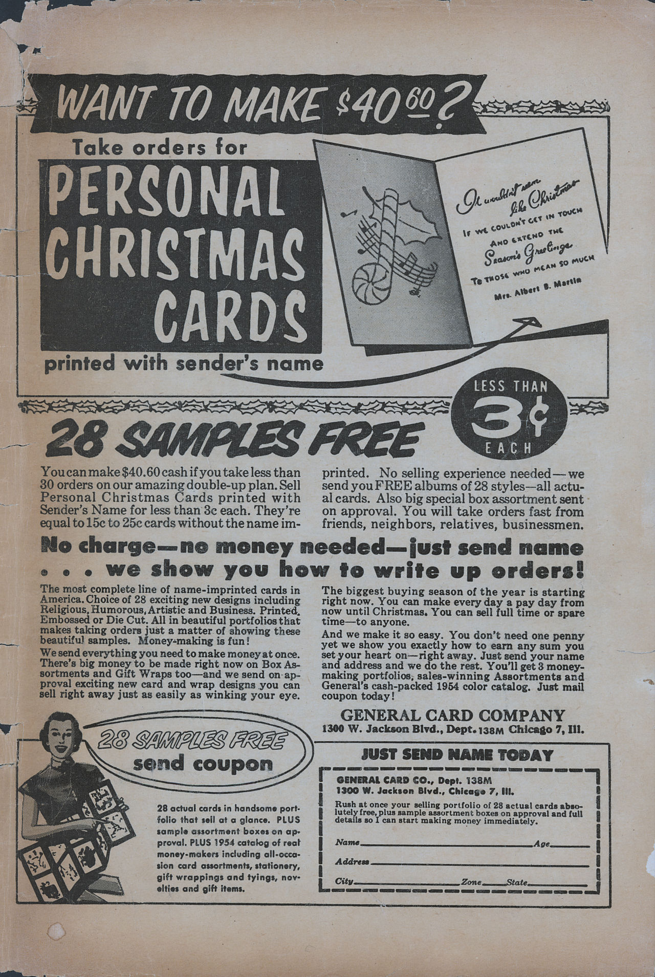 Read online Heart Throbs comic -  Issue #31 - 35