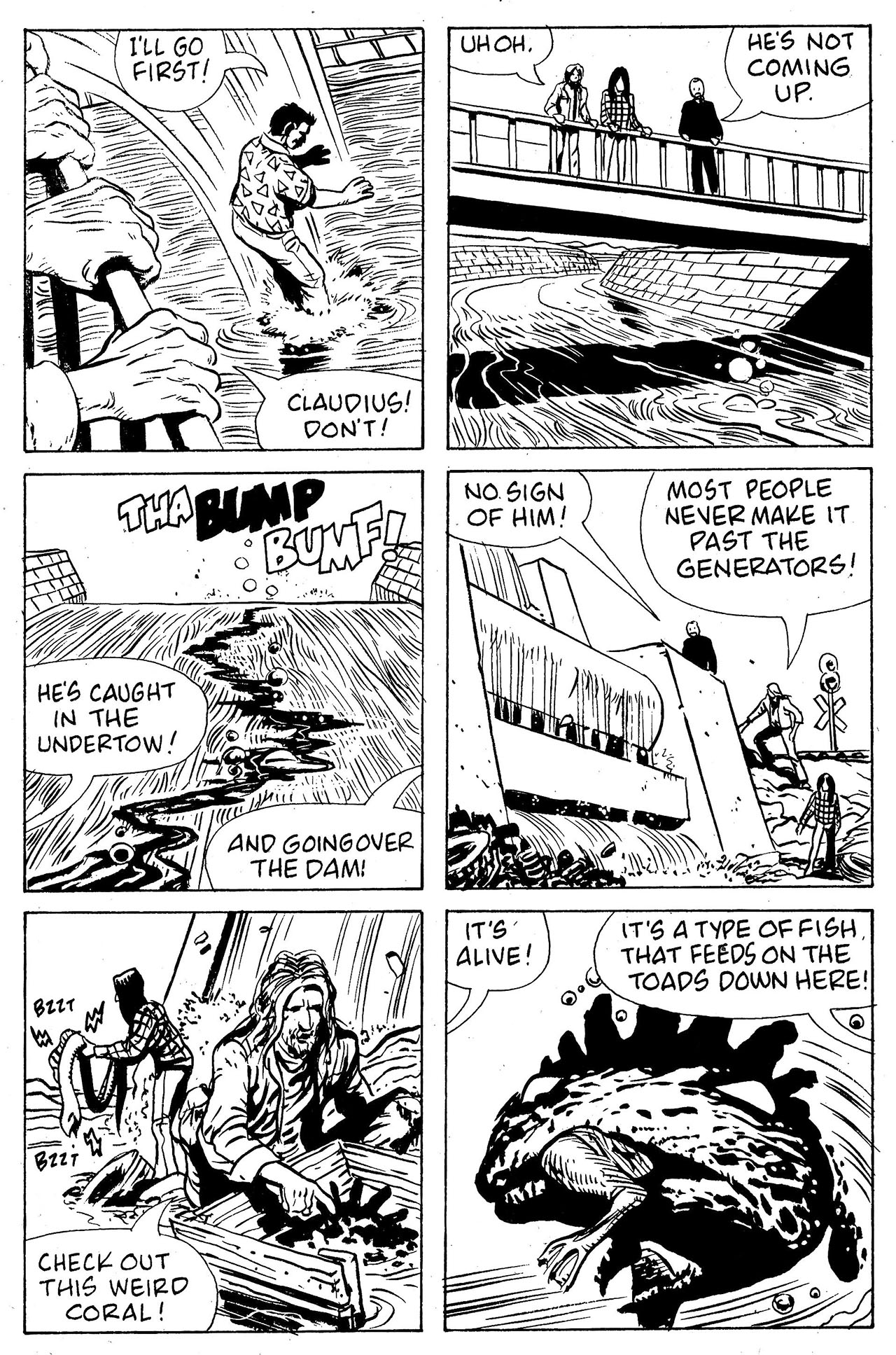 Read online Roarin' Rick's Rare Bit Fiends comic -  Issue #16 - 8