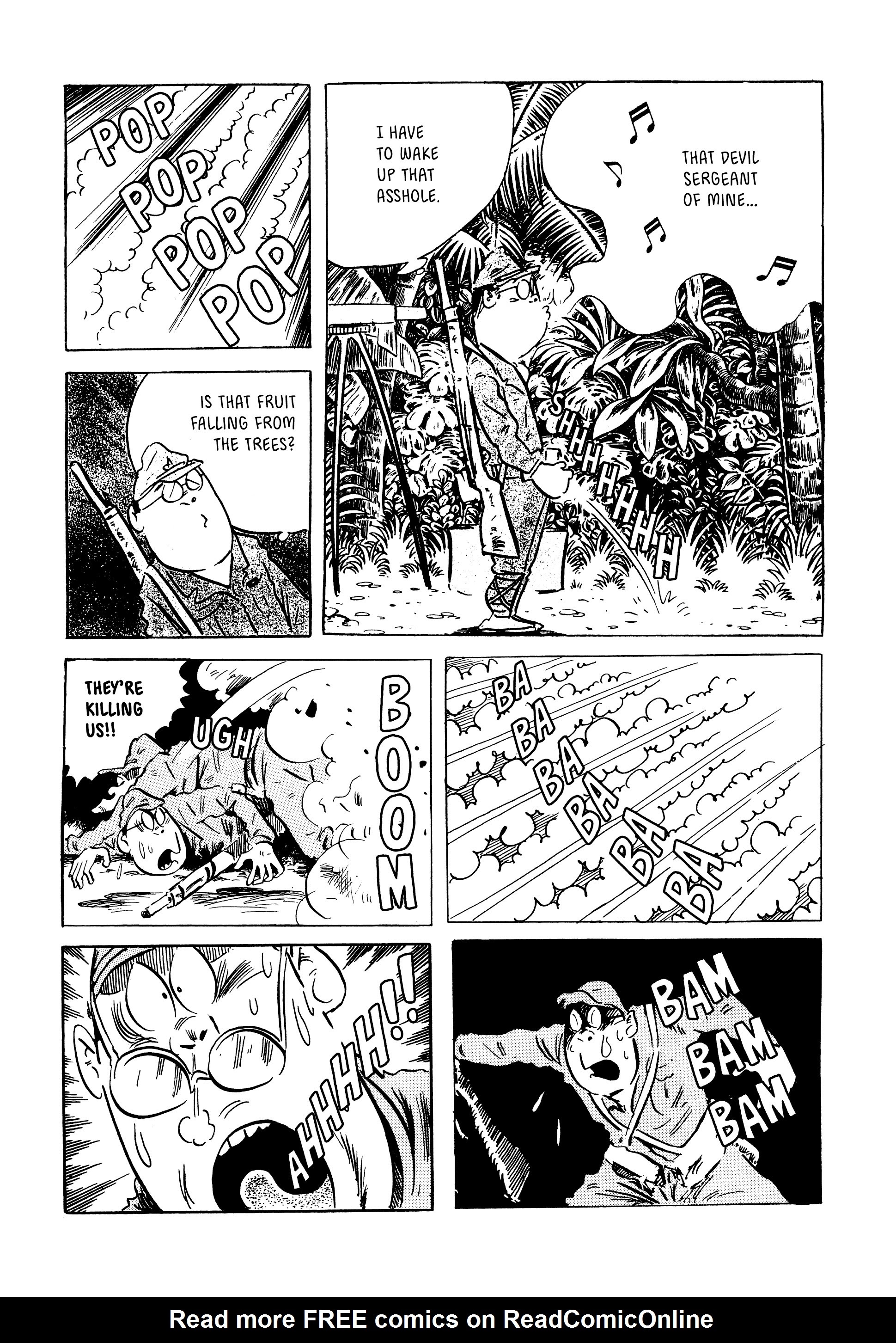 Read online Showa: A History of Japan comic -  Issue # TPB 2 (Part 6) - 20