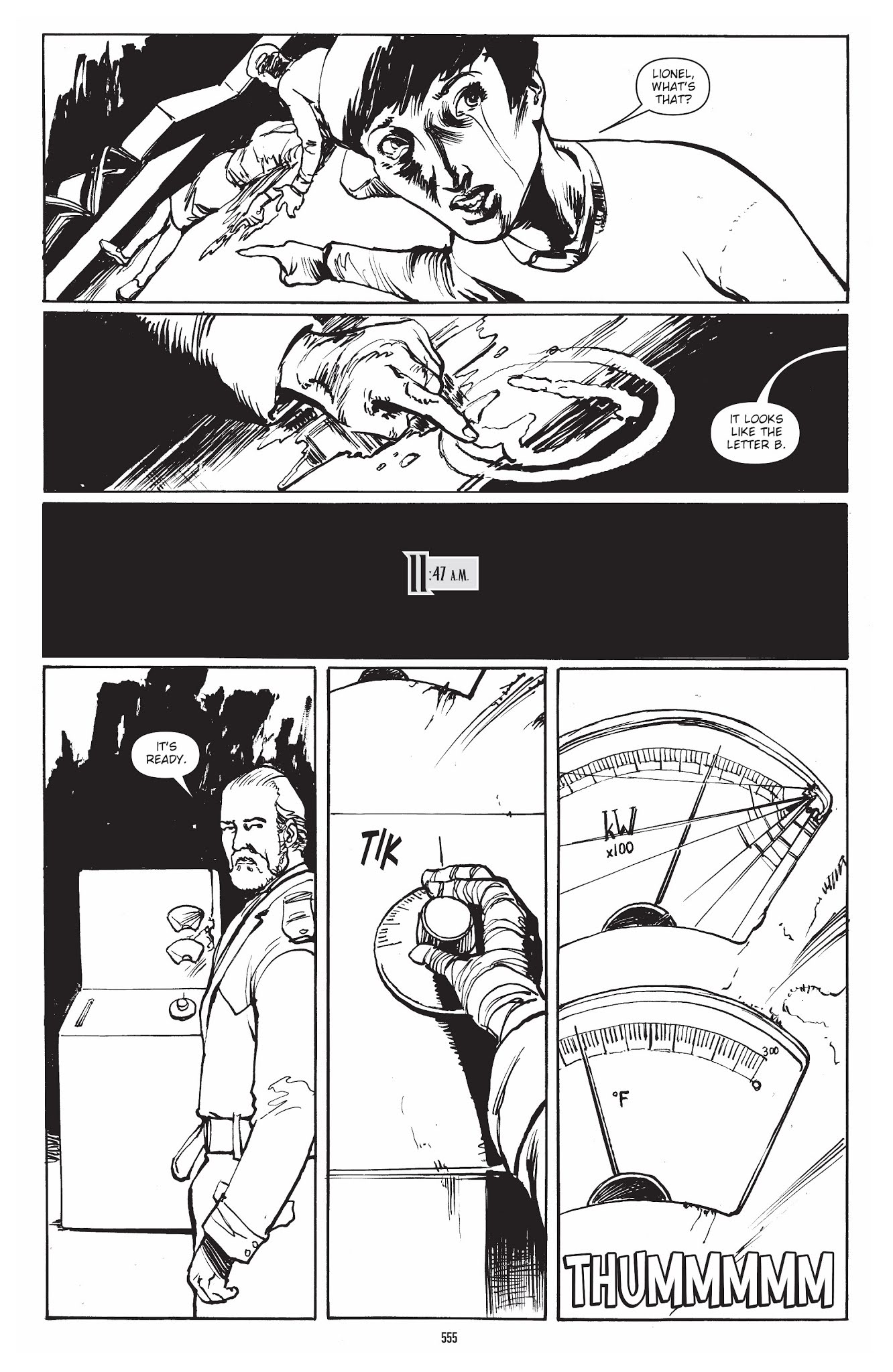 Read online Richard Matheson: Master of Terror Graphic Novel Collection comic -  Issue # TPB (Part 6) - 52