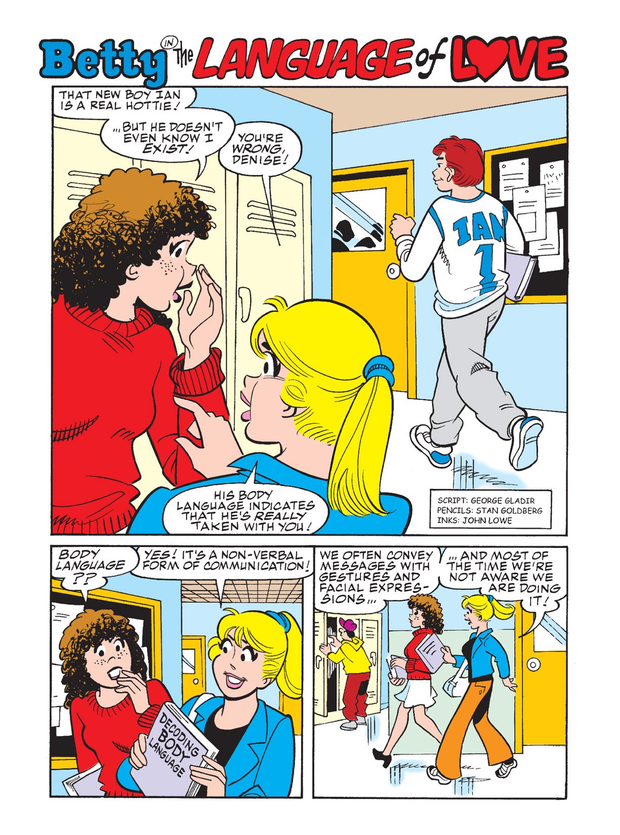 Read online Betty & Veronica Friends Double Digest comic -  Issue #224 - 107