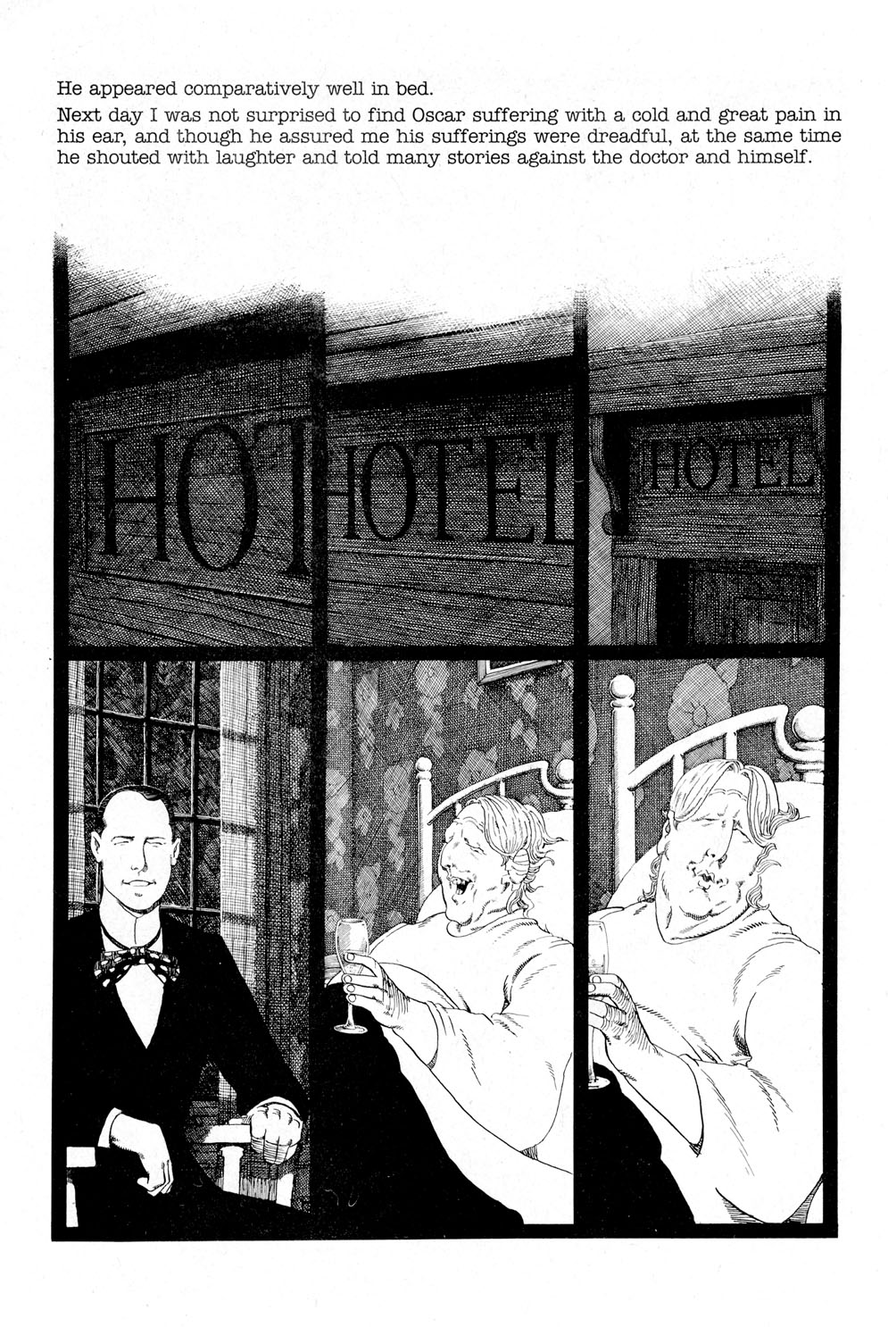 Read online Cerebus comic -  Issue #141 - 10