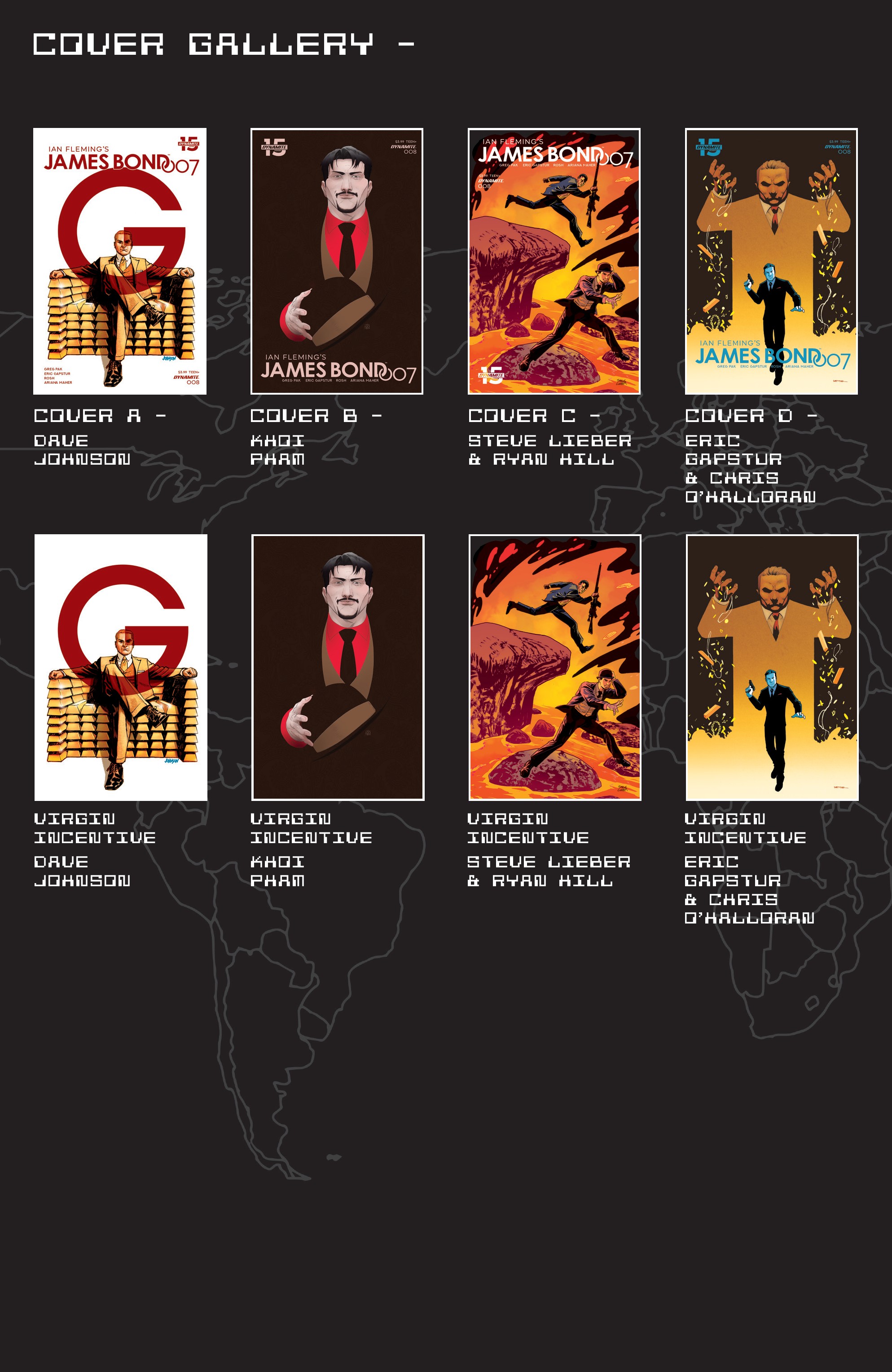 Read online James Bond: 007 comic -  Issue #8 - 33