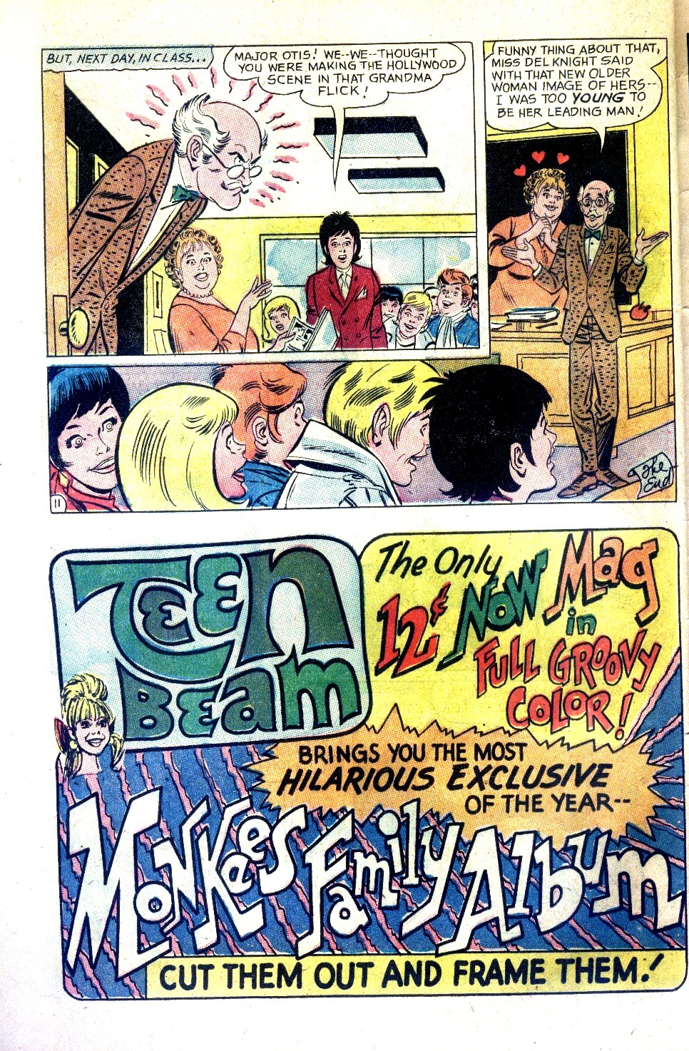 Read online Swing With Scooter comic -  Issue #11 - 32