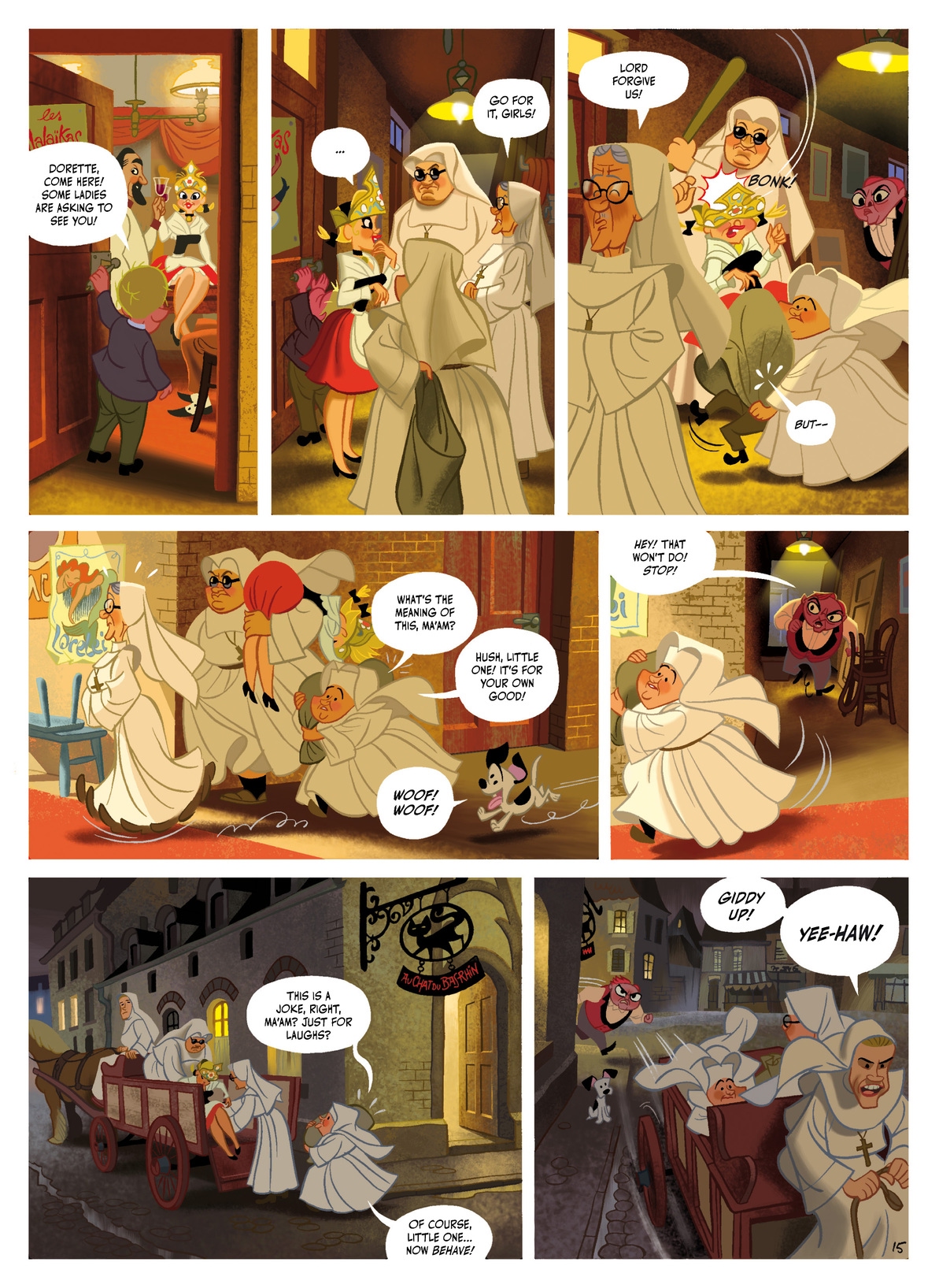 Read online Brussli: Way of the Dragon Boy comic -  Issue # TPB 3 - 22
