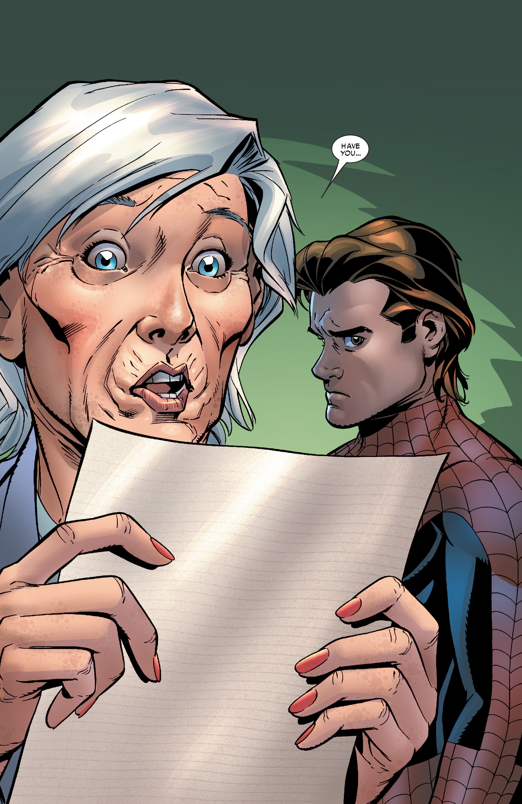 Read online The Amazing Spider-Man by JMS Ultimate Collection comic -  Issue # TPB 4 (Part 3) - 11