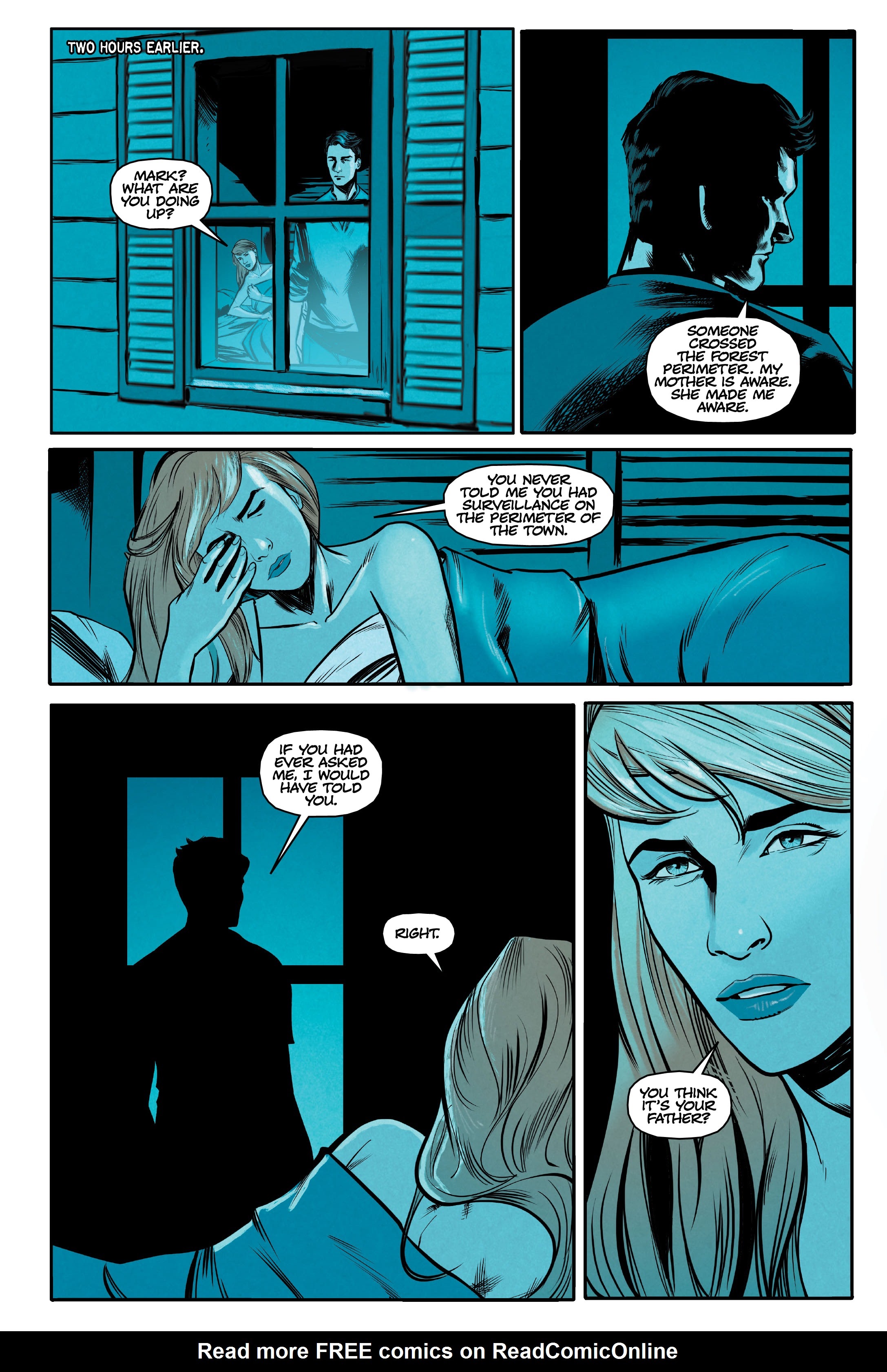 Read online Postal: The Complete Collection comic -  Issue # TPB (Part 6) - 20