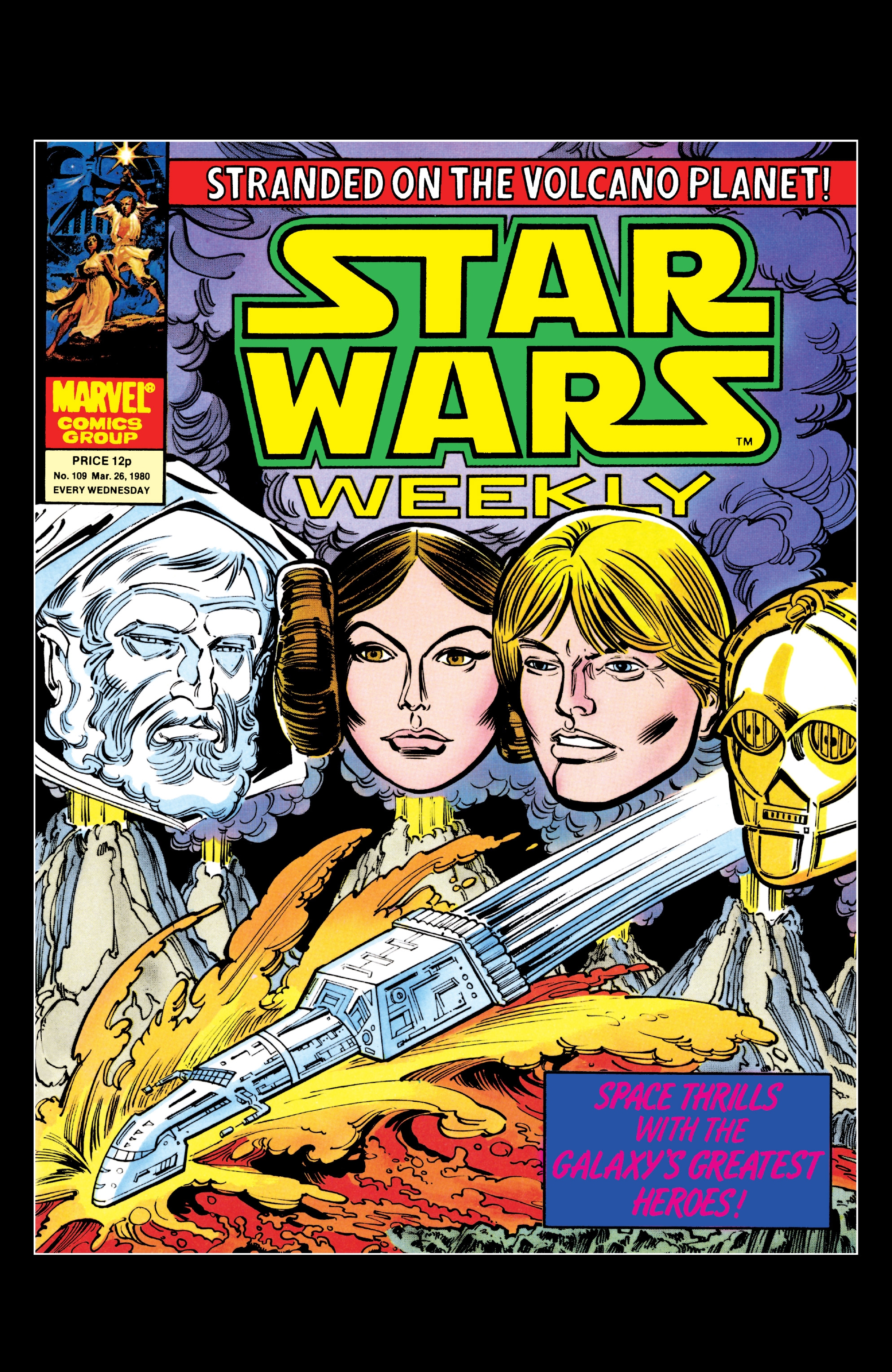 Read online Star Wars Legends: The Original Marvel Years - Epic Collection comic -  Issue # TPB 2 (Part 4) - 92