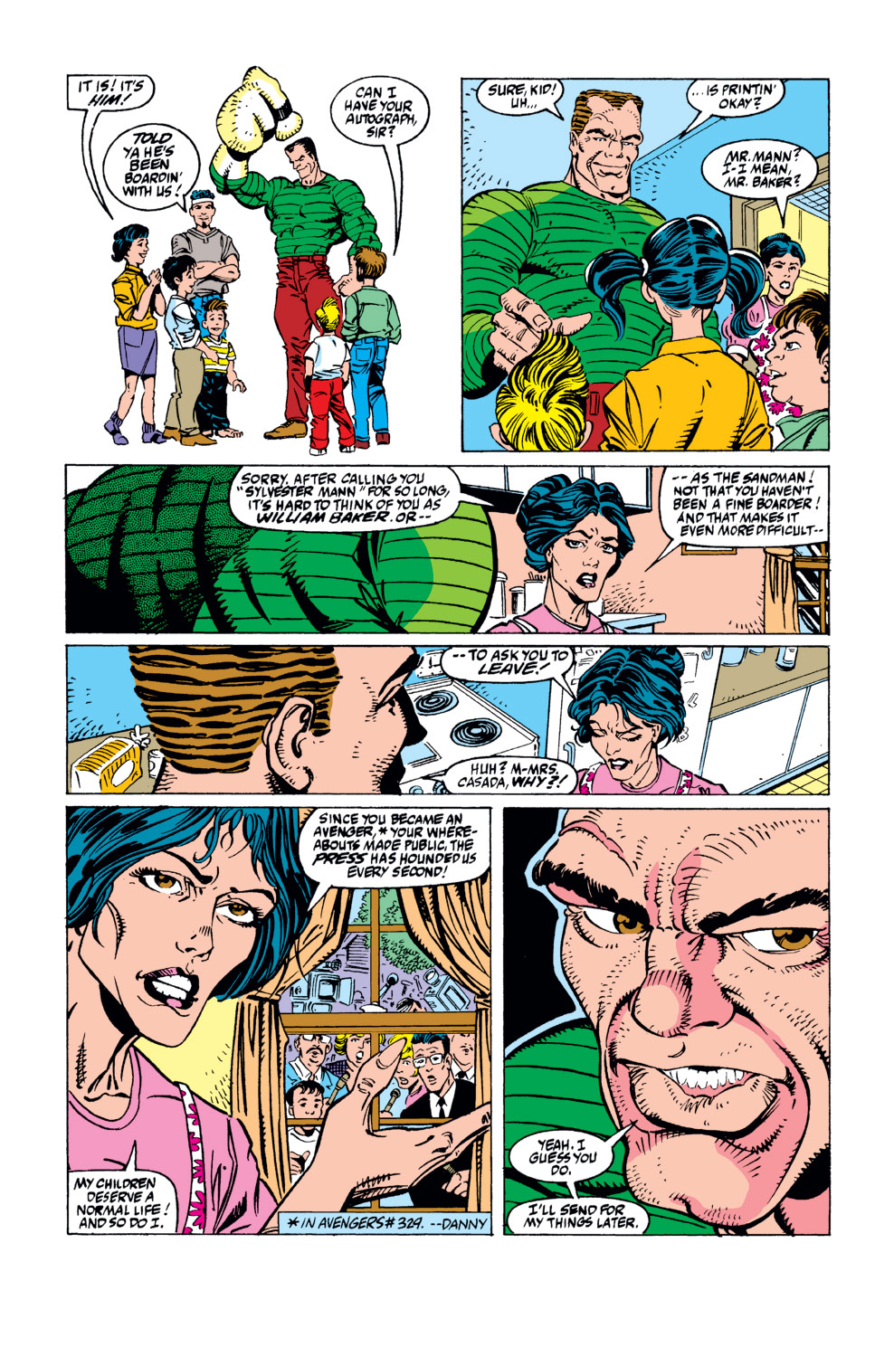 Read online The Amazing Spider-Man (1963) comic -  Issue #348 - 3