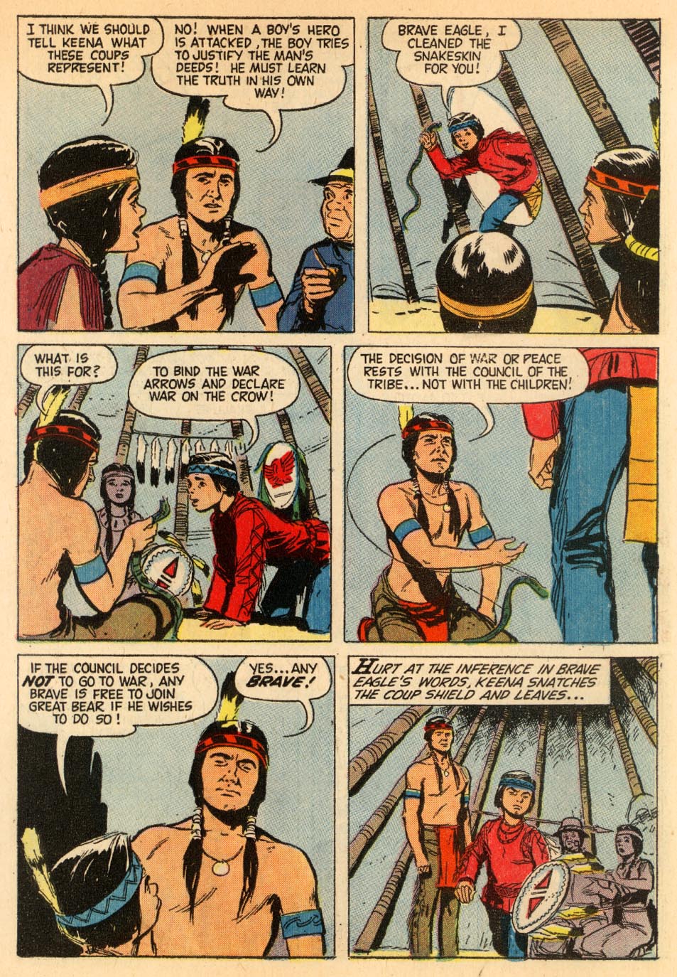 Read online Four Color Comics comic -  Issue #770 - 14