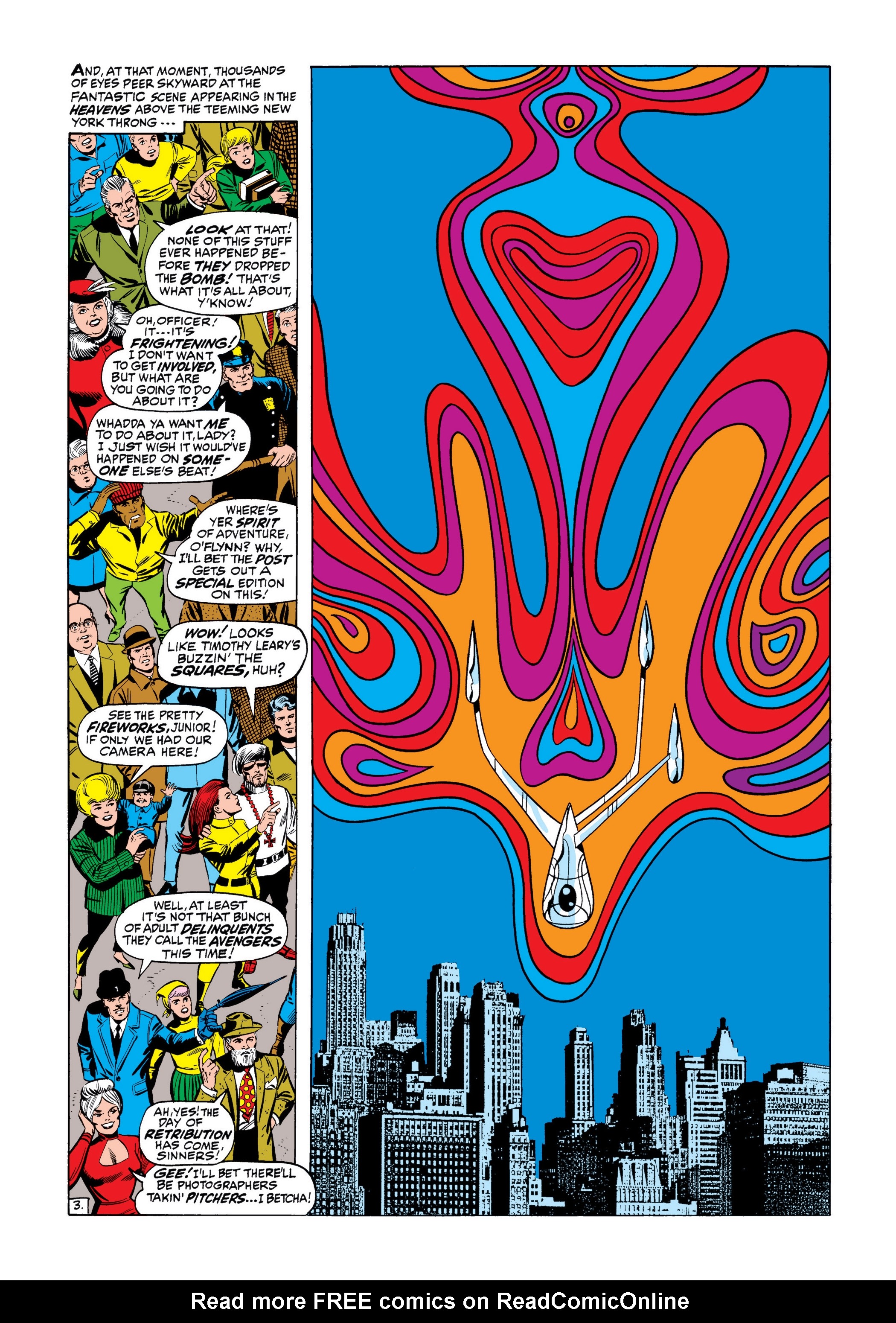 Read online Marvel Masterworks: Nick Fury, Agent of S.H.I.E.L.D. comic -  Issue # TPB 2 (Part 2) - 87