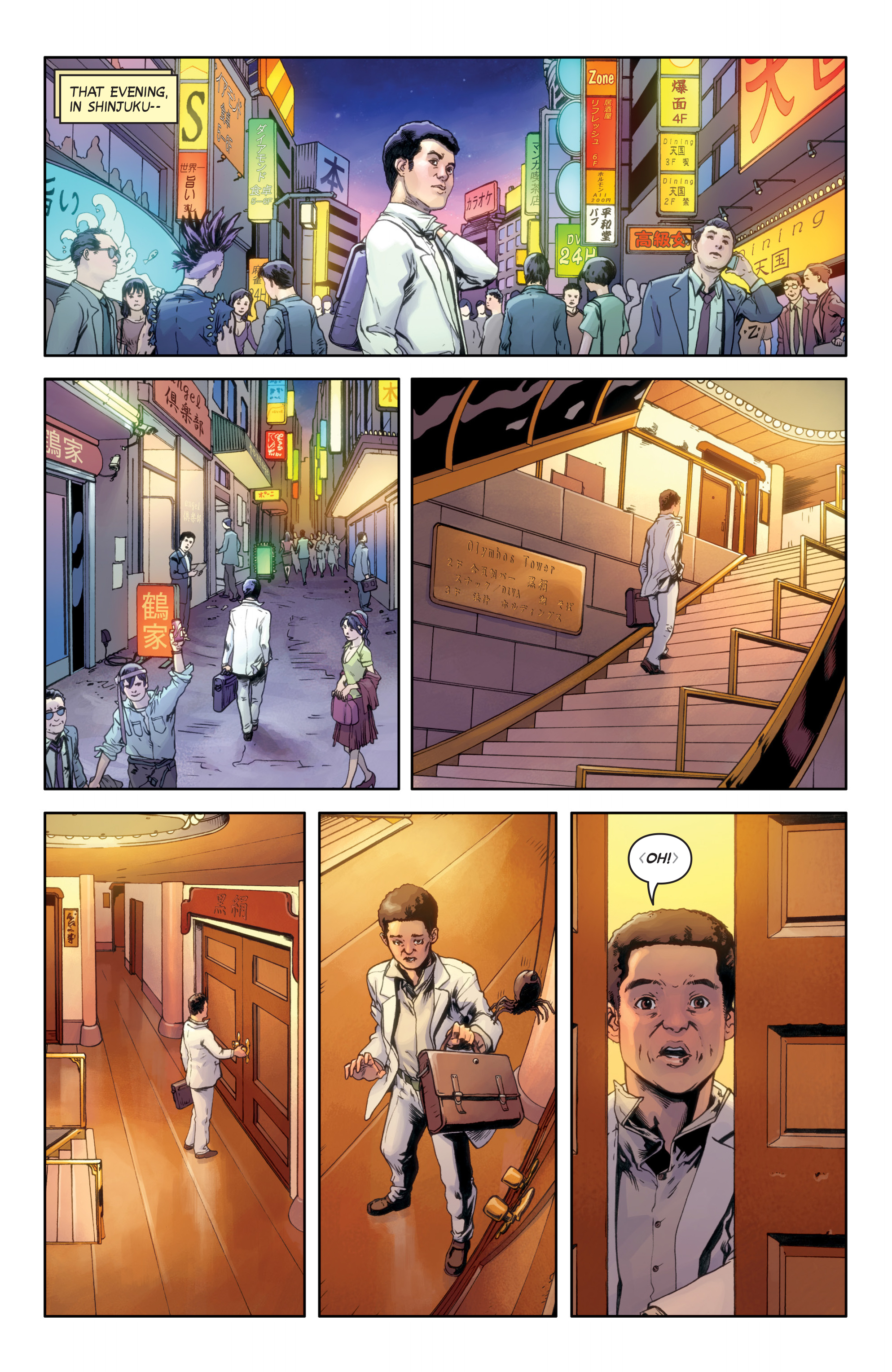 Read online Wayward comic -  Issue # _TPB 2 - 28