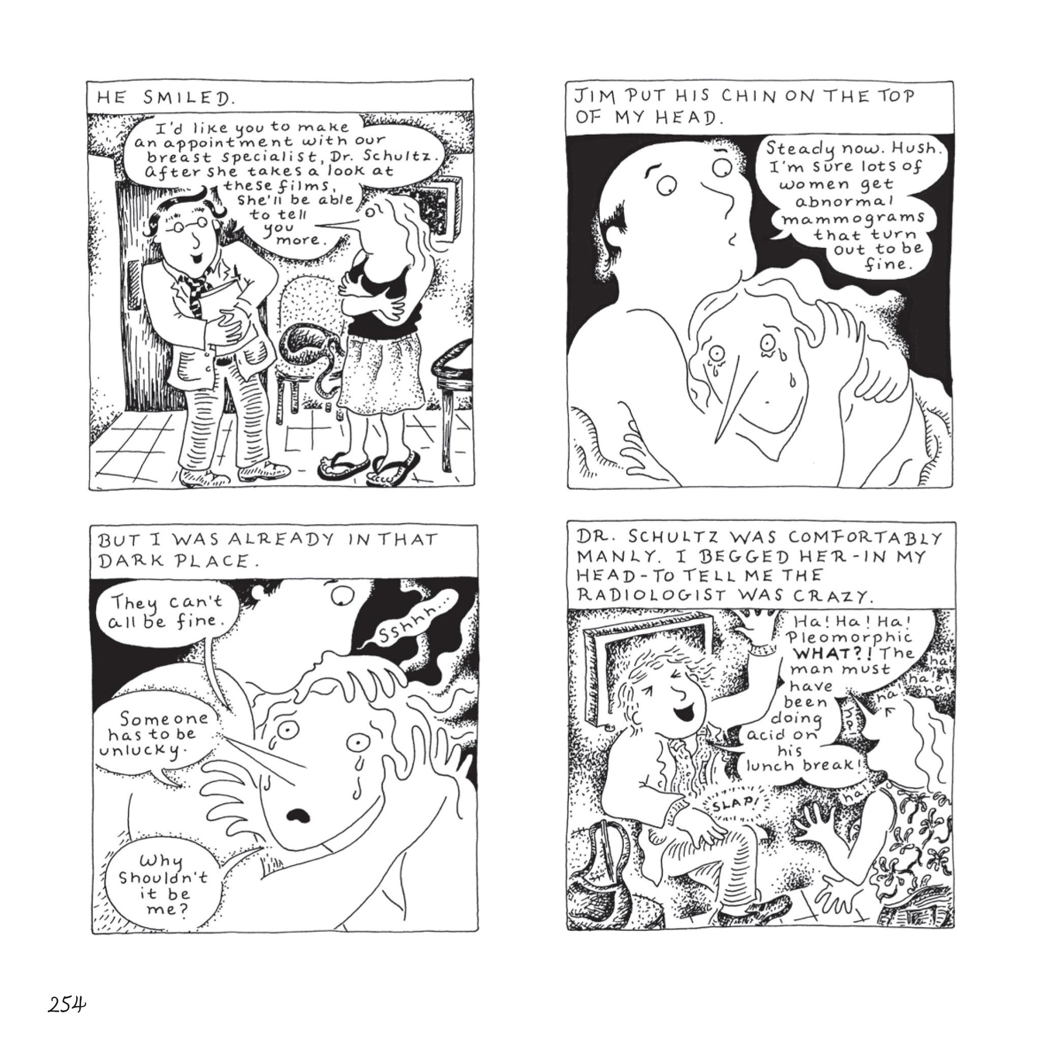 Read online The Story of My Tits comic -  Issue # TPB (Part 3) - 55