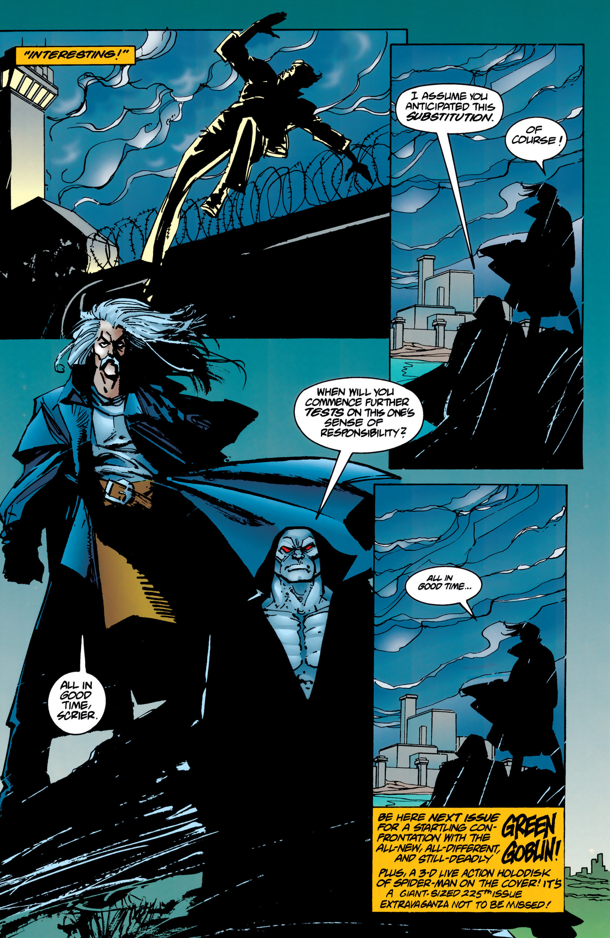 Read online Spider-Man: The Complete Clone Saga Epic comic -  Issue # TPB 3 (Part 2) - 166