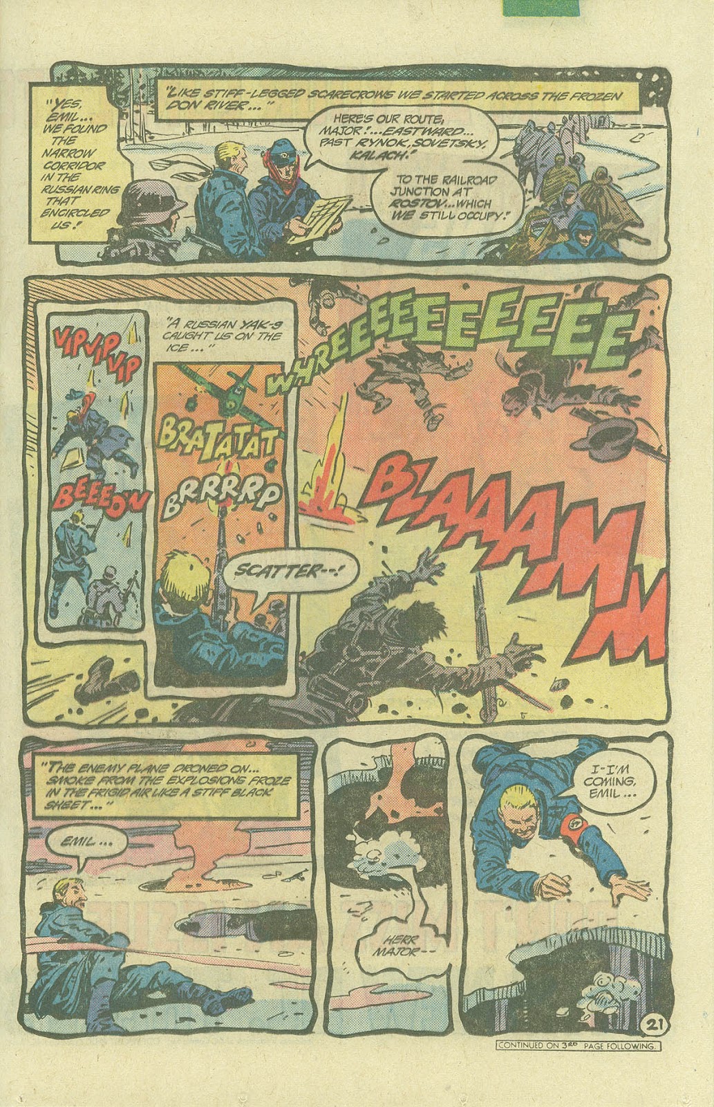 Sgt. Rock issue Annual 4 - Page 24