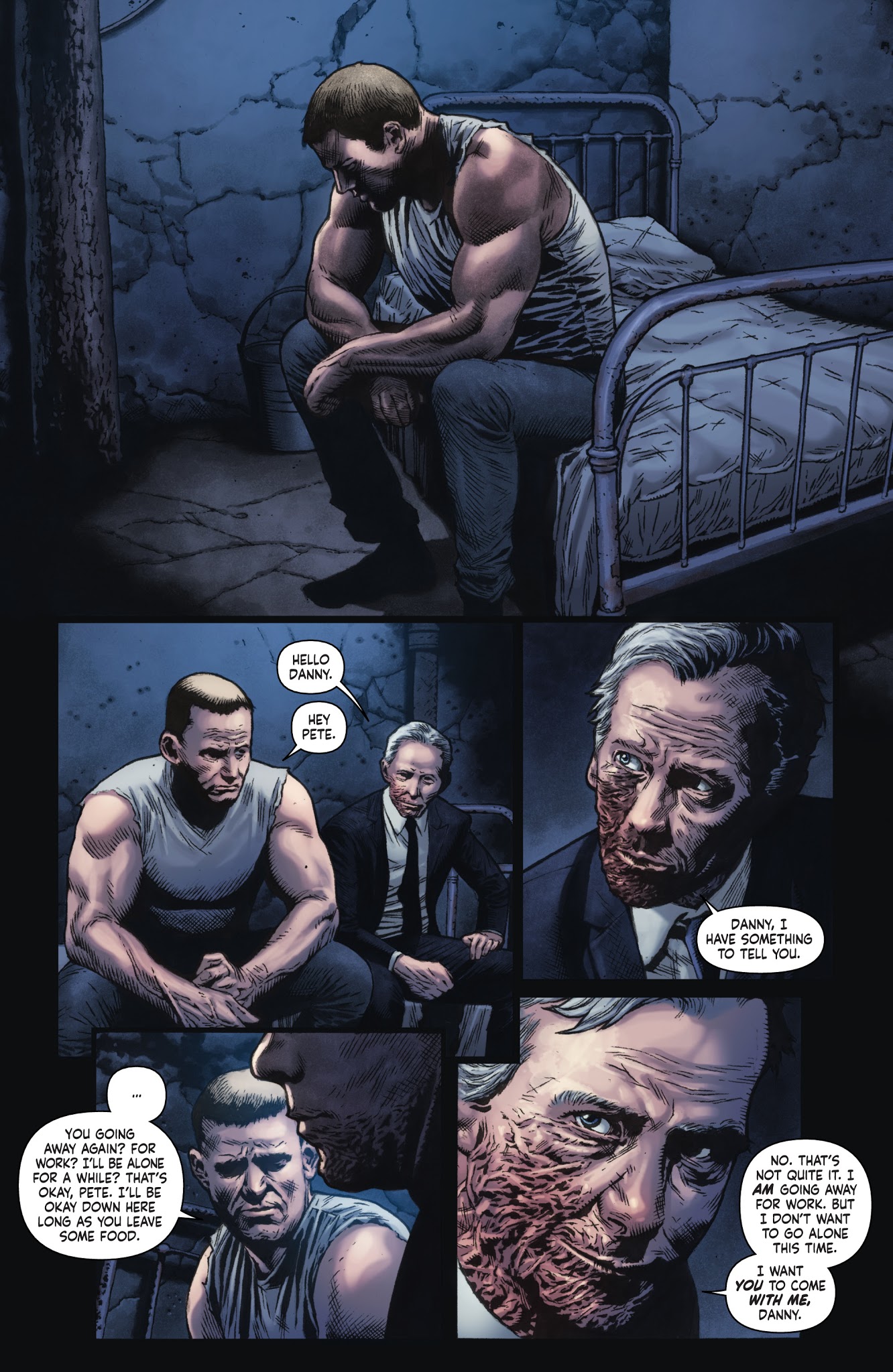 Read online Bloodshot Salvation comic -  Issue #4 - 19