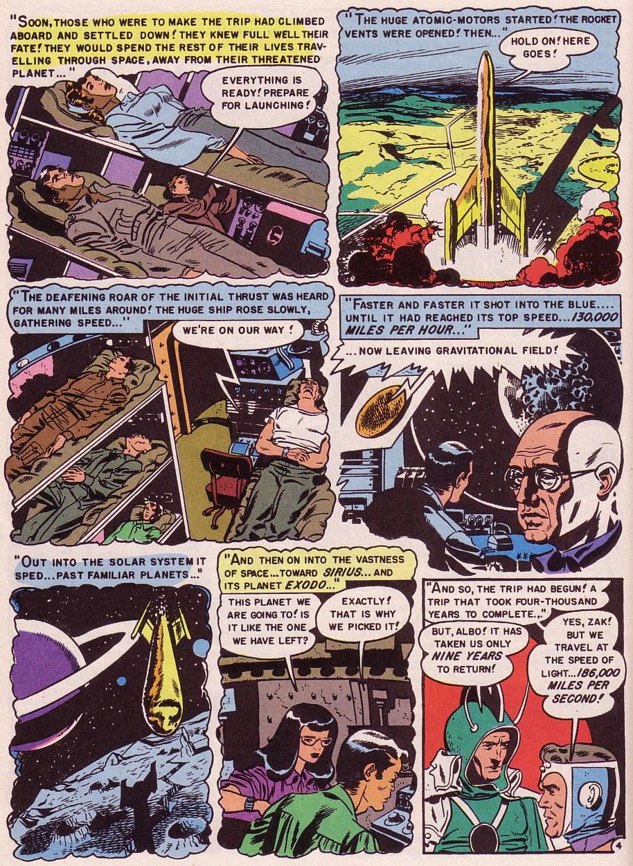 Read online Weird Science comic -  Issue #5 - 14