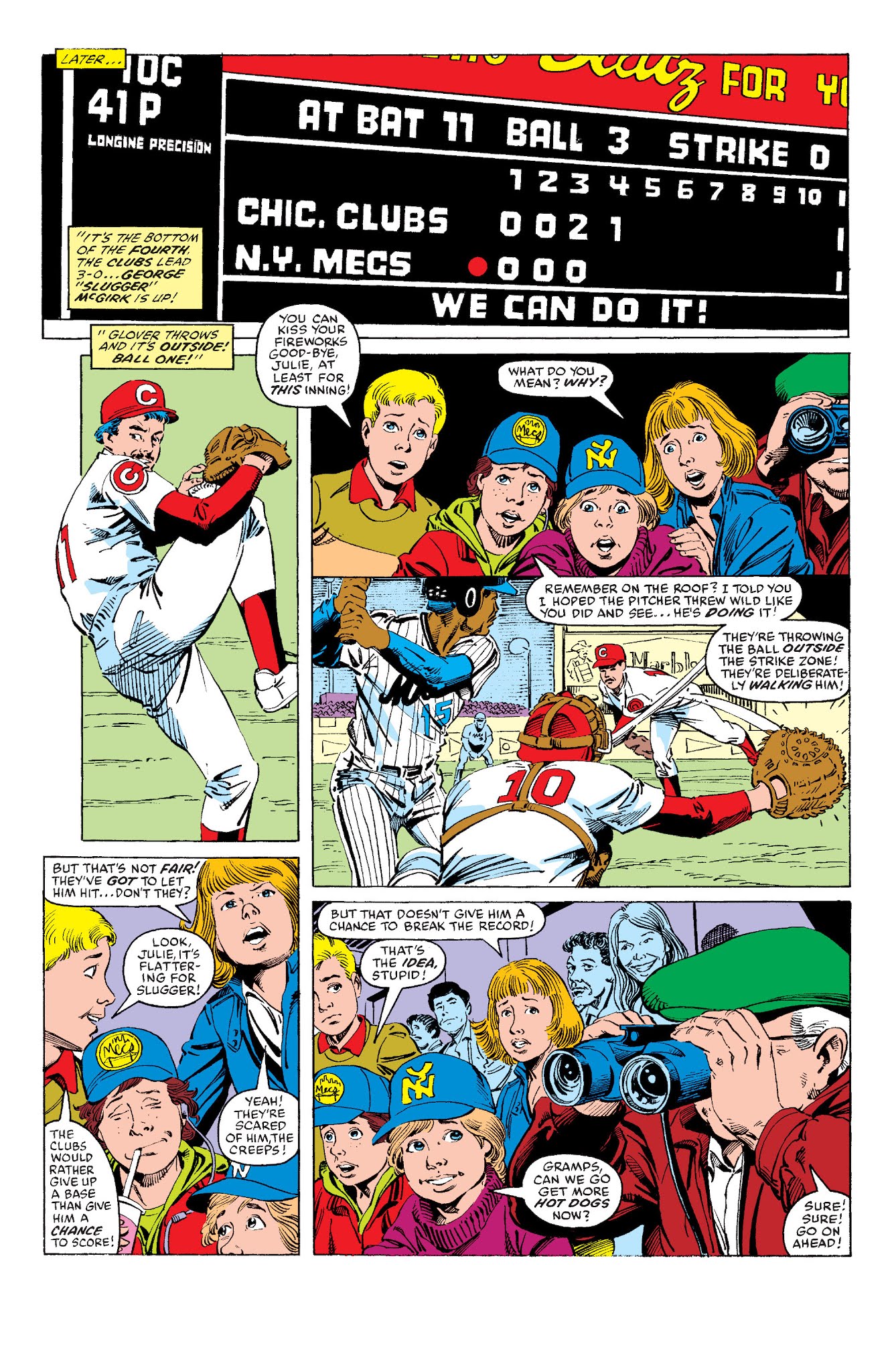 Read online Power Pack Classic comic -  Issue # TPB 2 (Part 1) - 83