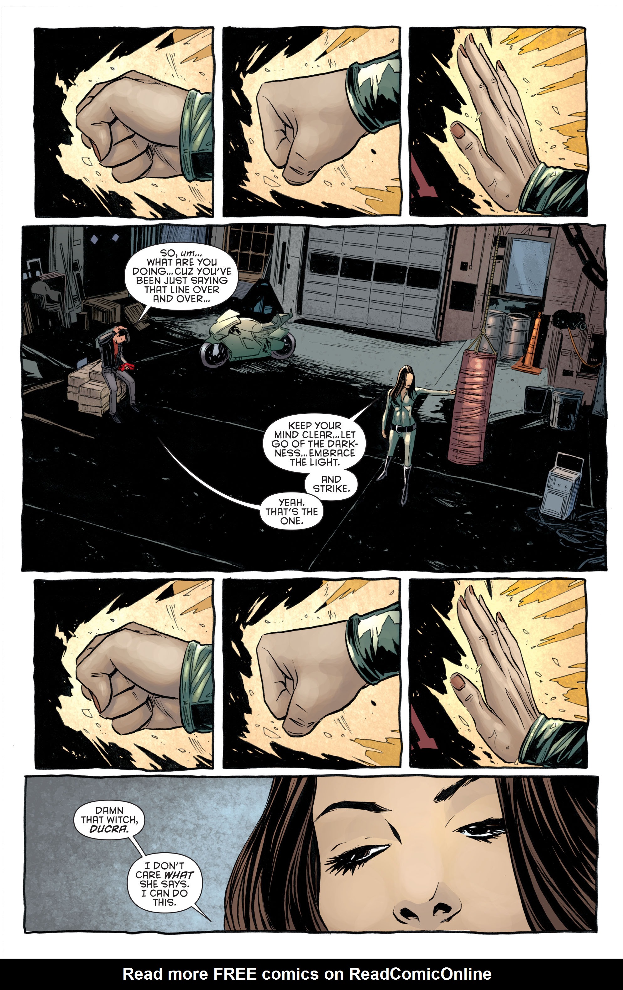 Read online DC Comics: Zero Year comic -  Issue # TPB - 383